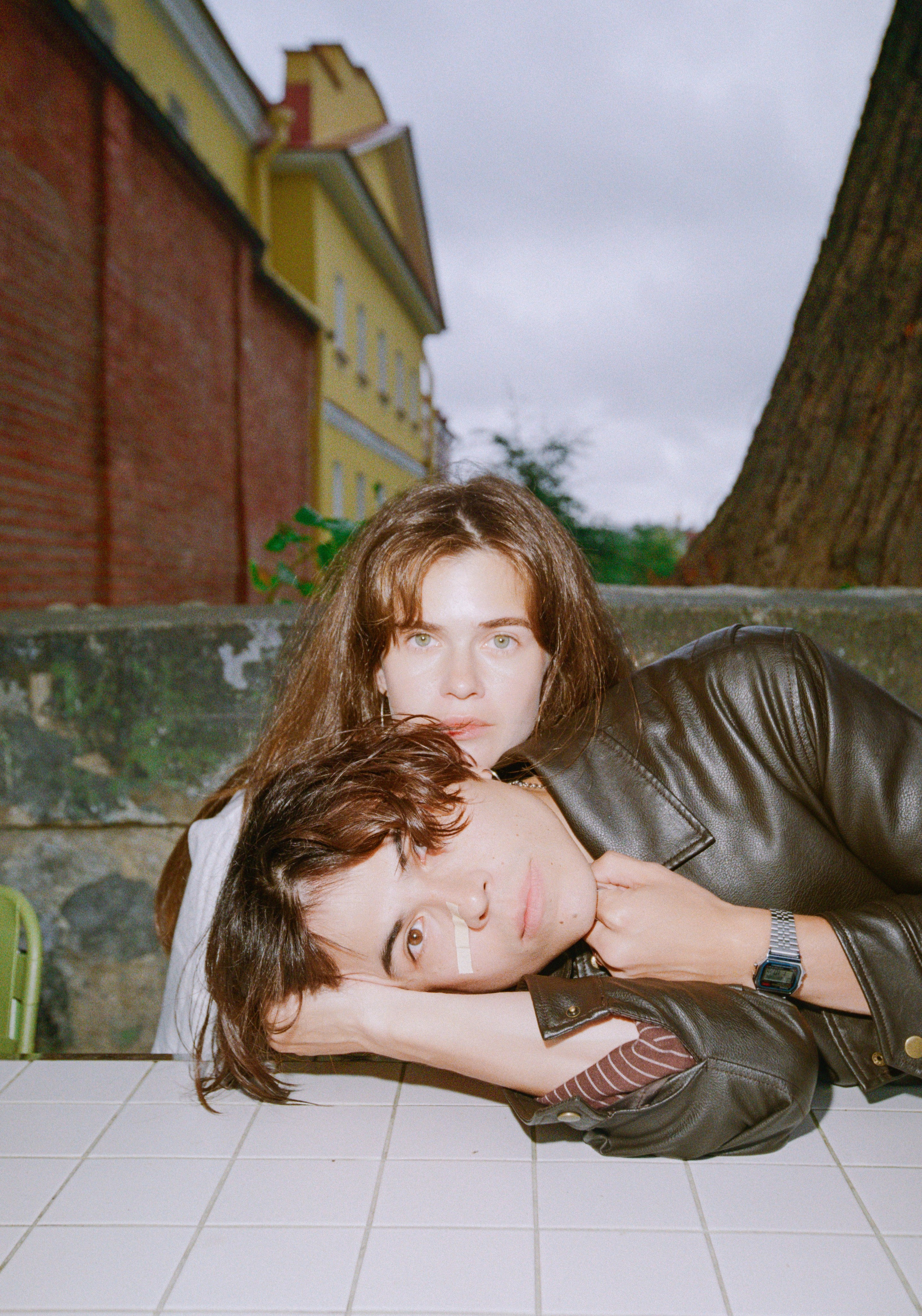 MATE Slow morning club. Portrait and event photographer in Moscow