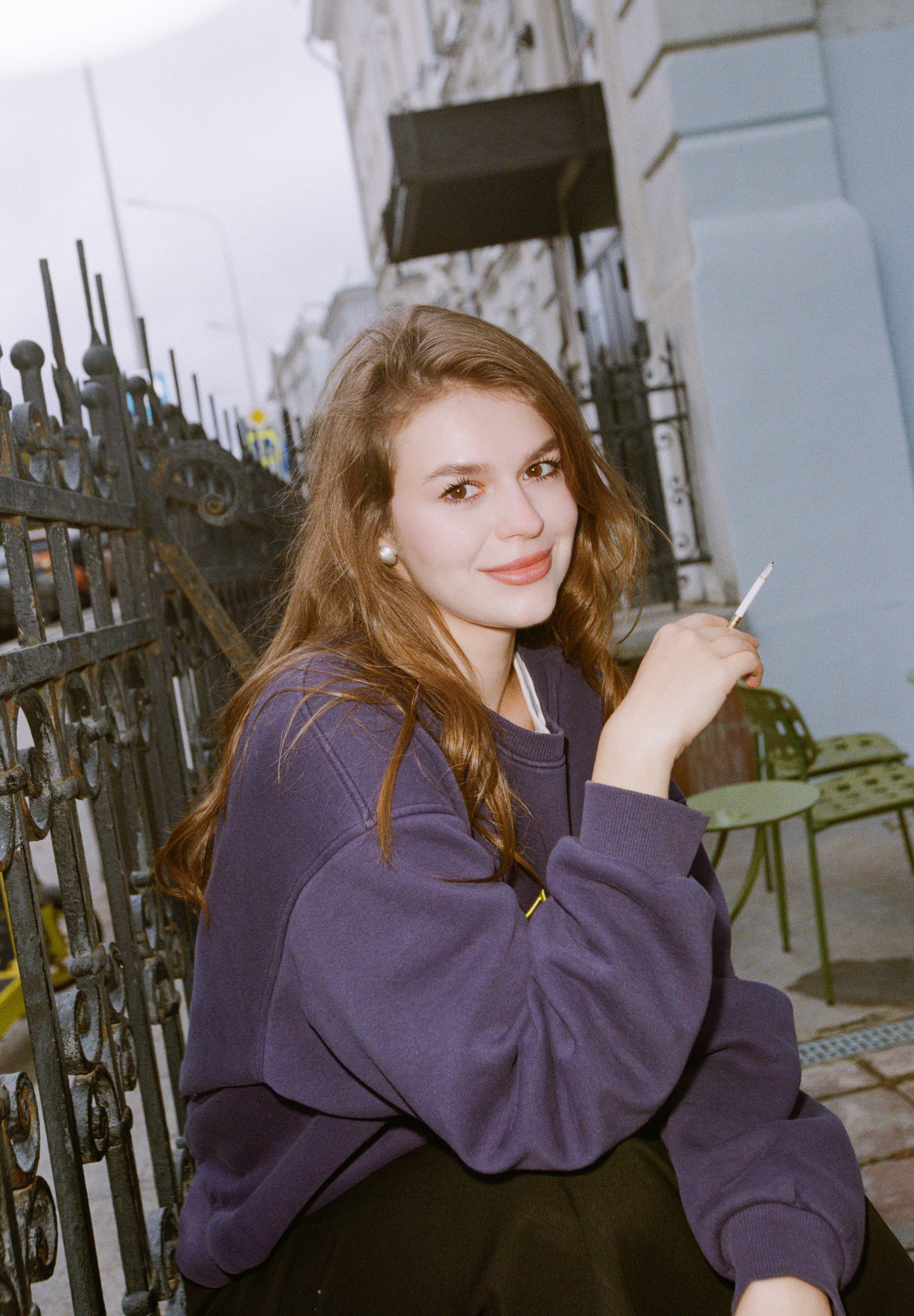 MATE Slow morning club. Portrait and event photographer in Moscow
