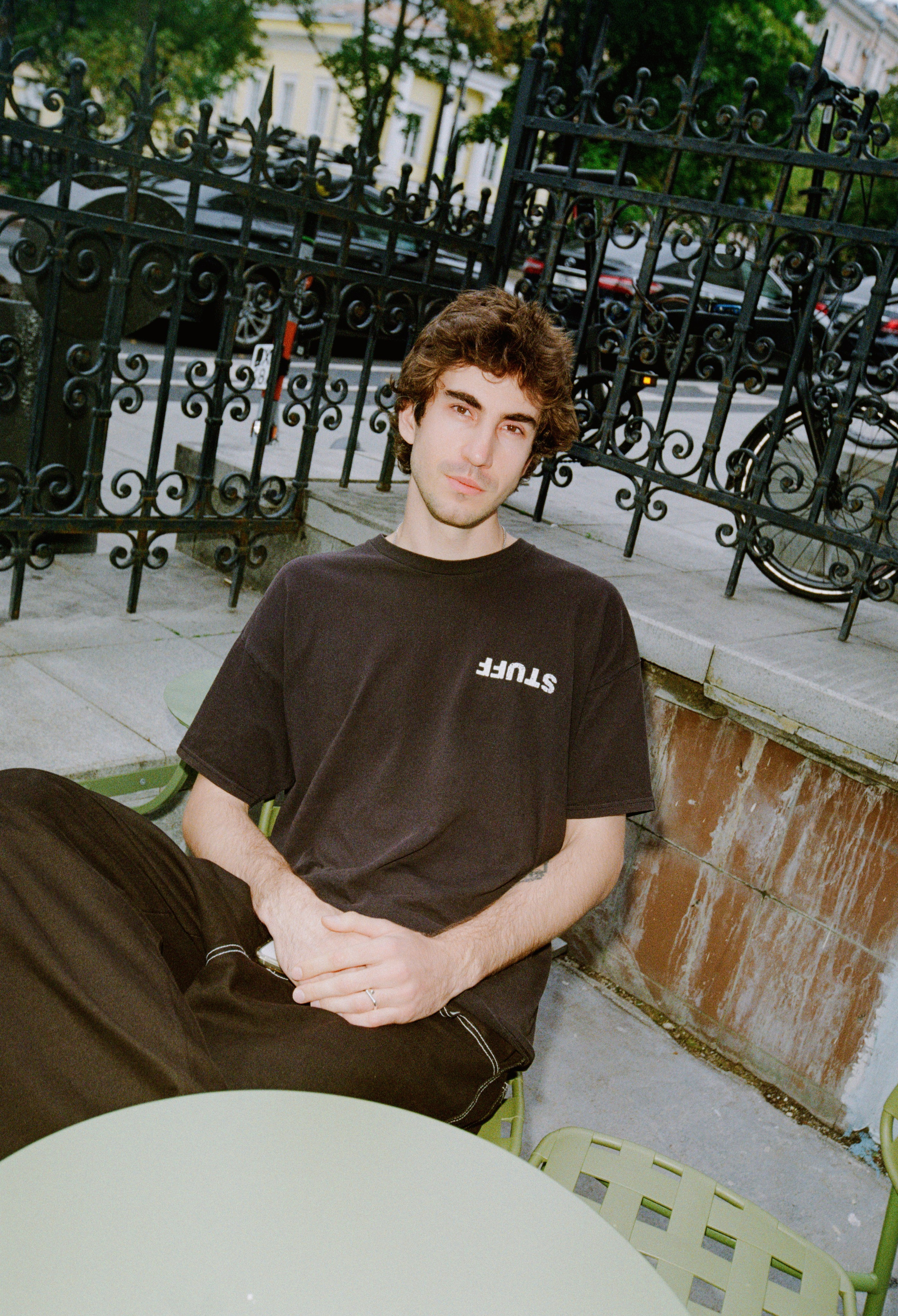 MATE Slow morning club. Portrait and event photographer in Moscow