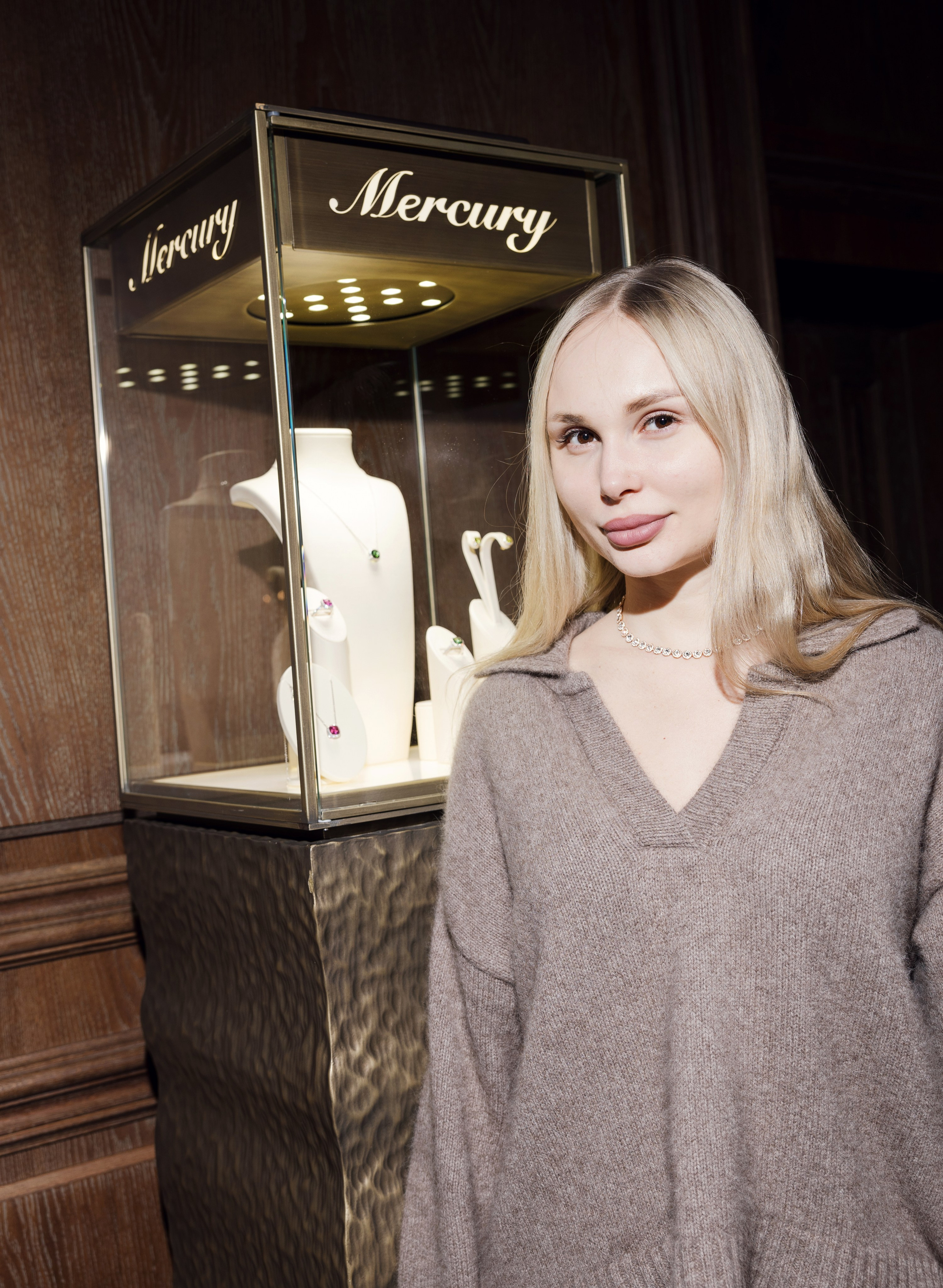 Mercury jazz dinner. Портретный и ивент-фотограф в Москве