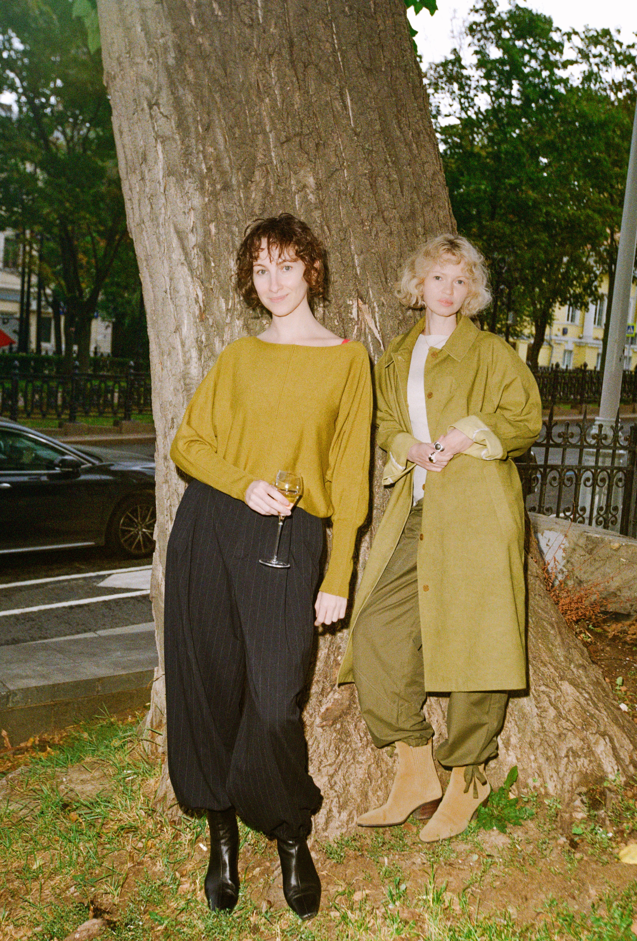 MATE Slow morning club. Portrait and event photographer in Moscow