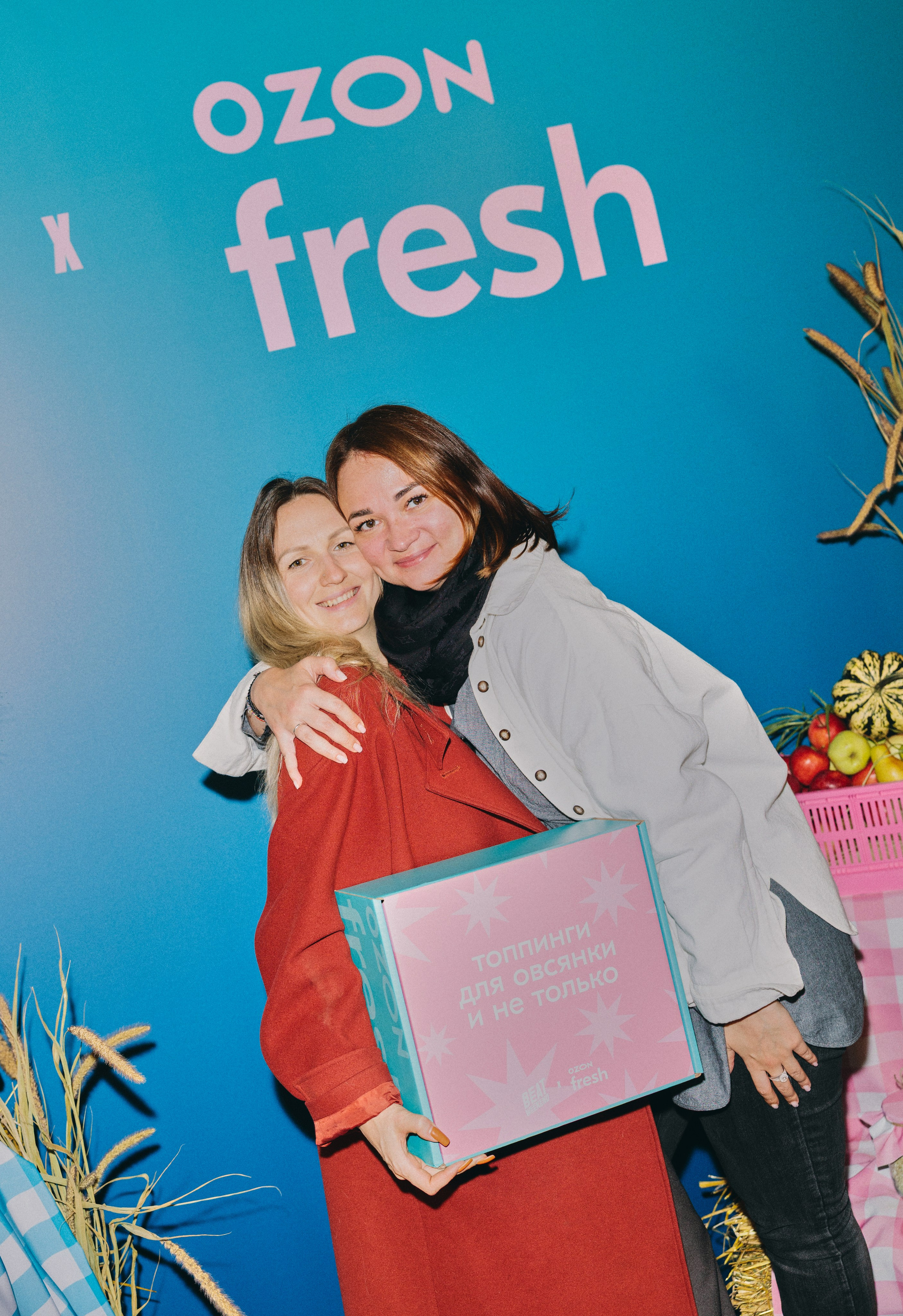 Beat Weekend с Ozon fresh. Портретный и ивент-фотограф в Москве Шамиль Хасянзанов