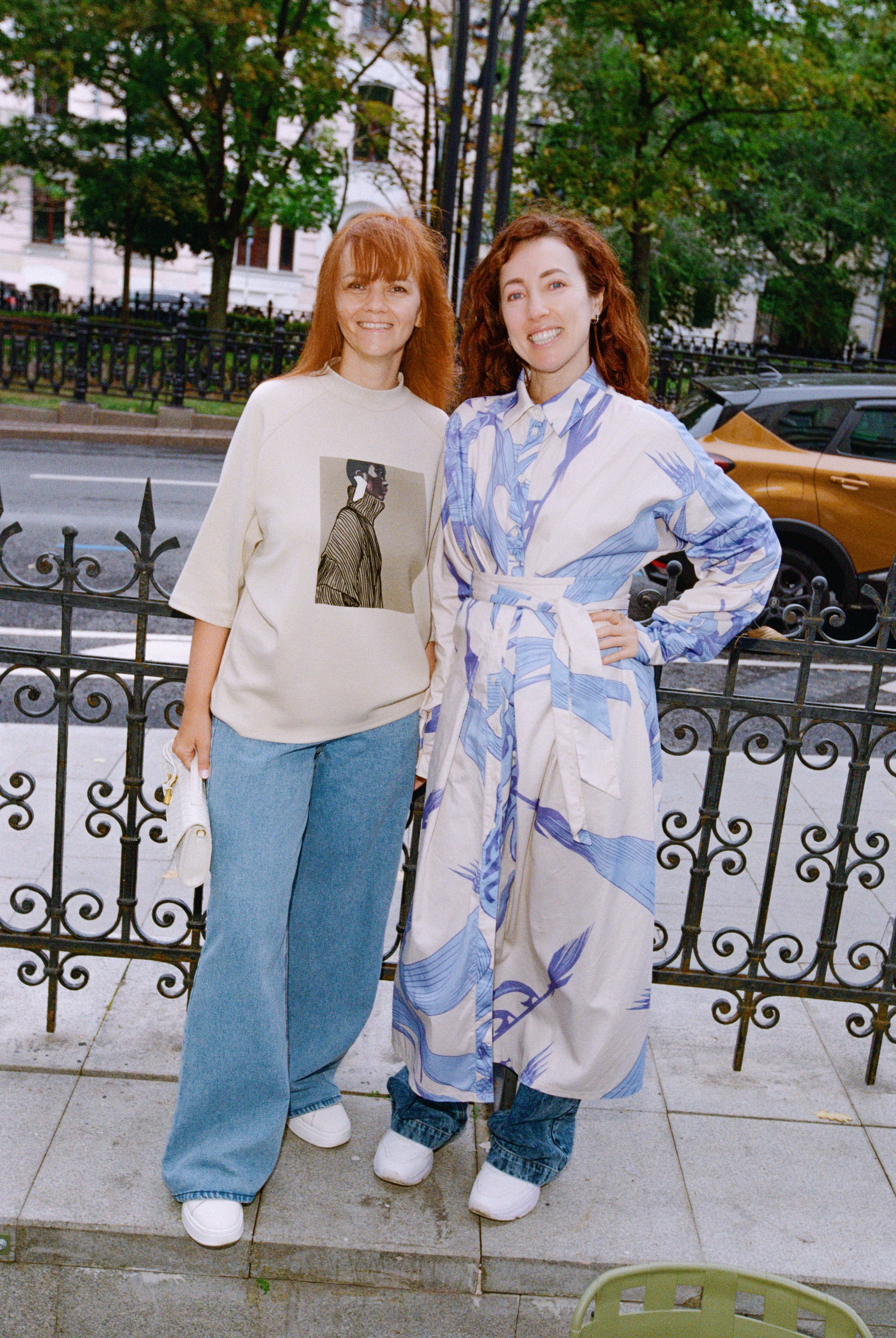 MATE Slow morning club. Portrait and event photographer in Moscow