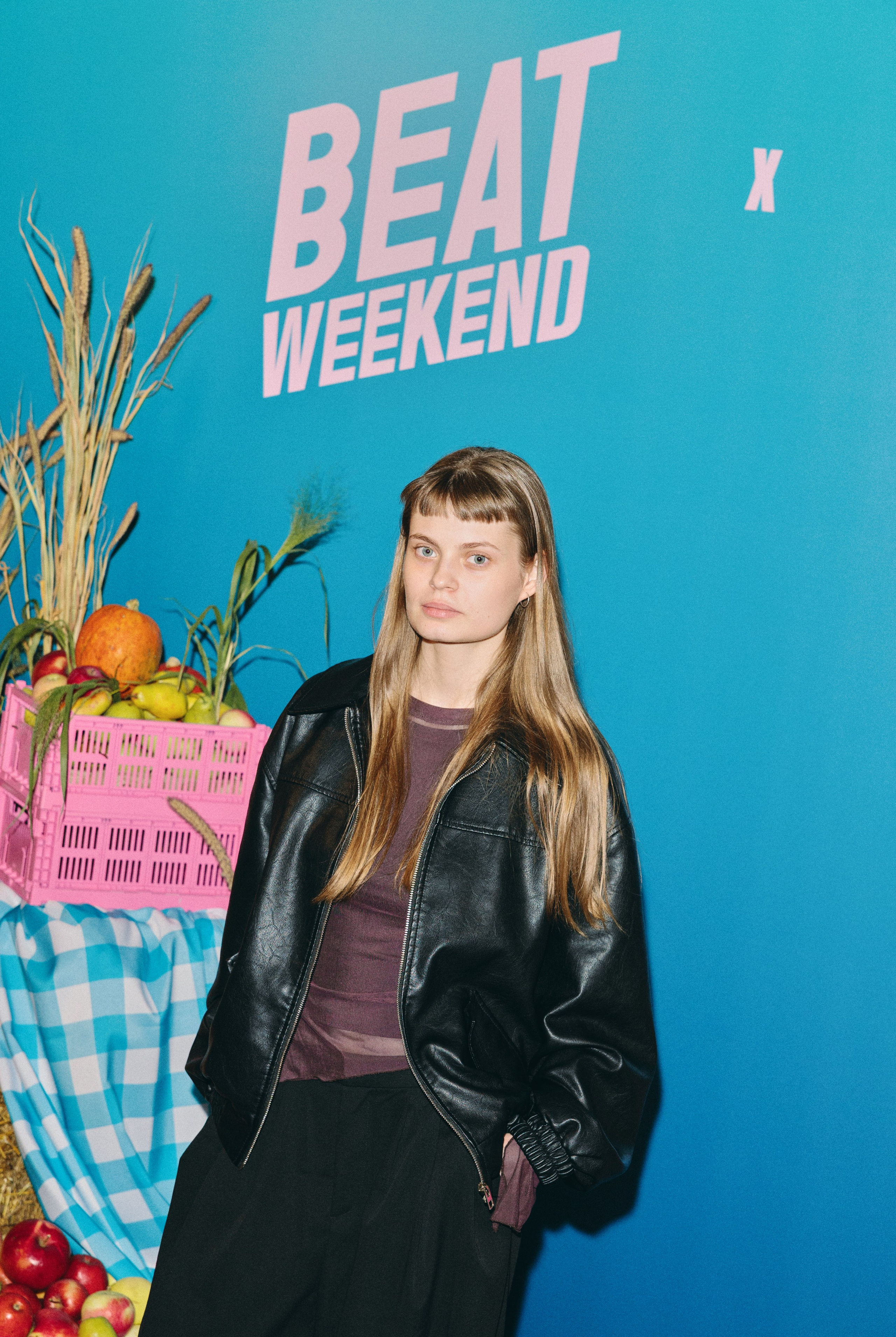 Beat Weekend с Ozon fresh. Портретный и ивент-фотограф в Москве Шамиль Хасянзанов