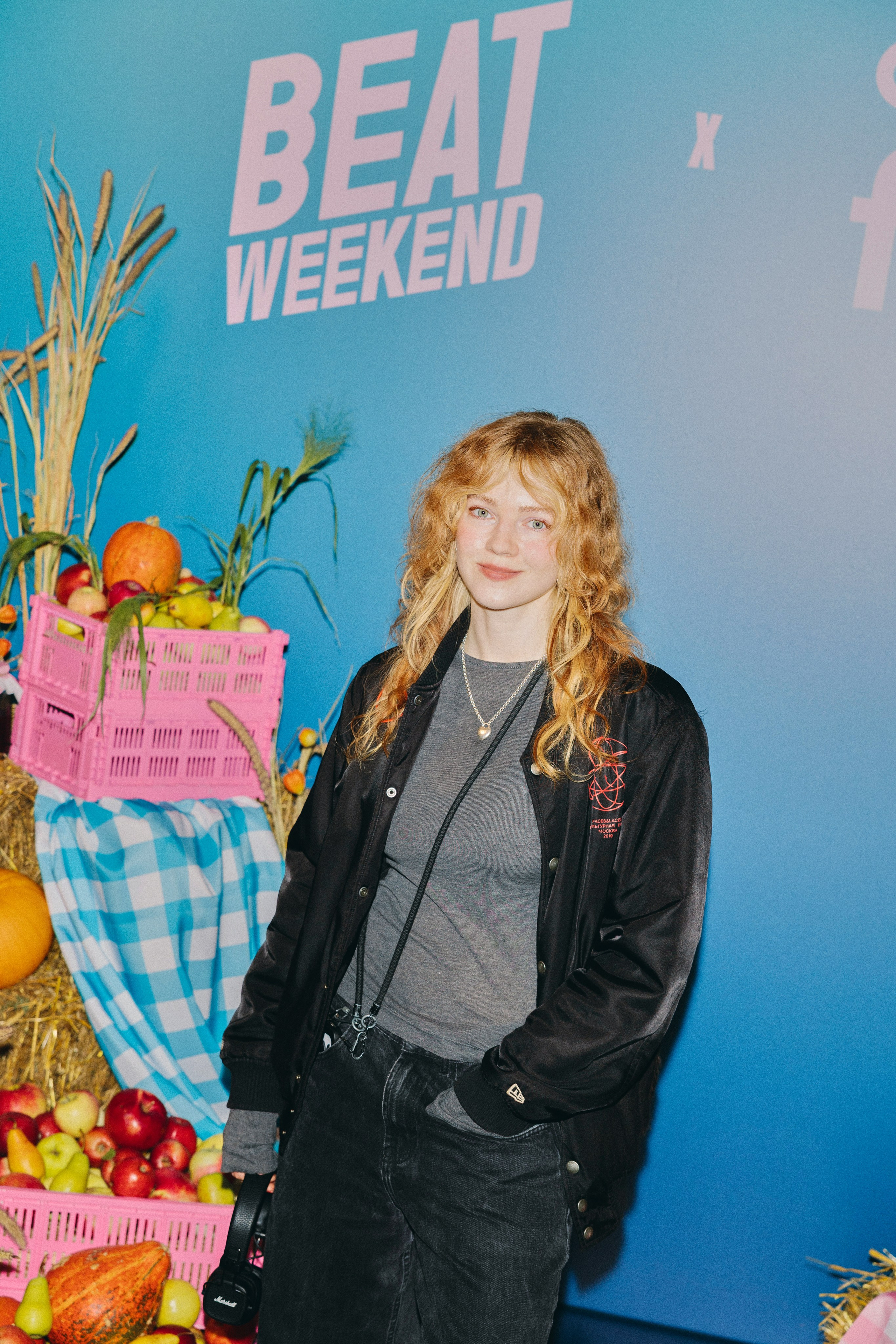 Beat Weekend с Ozon fresh. Портретный и ивент-фотограф в Москве Шамиль Хасянзанов
