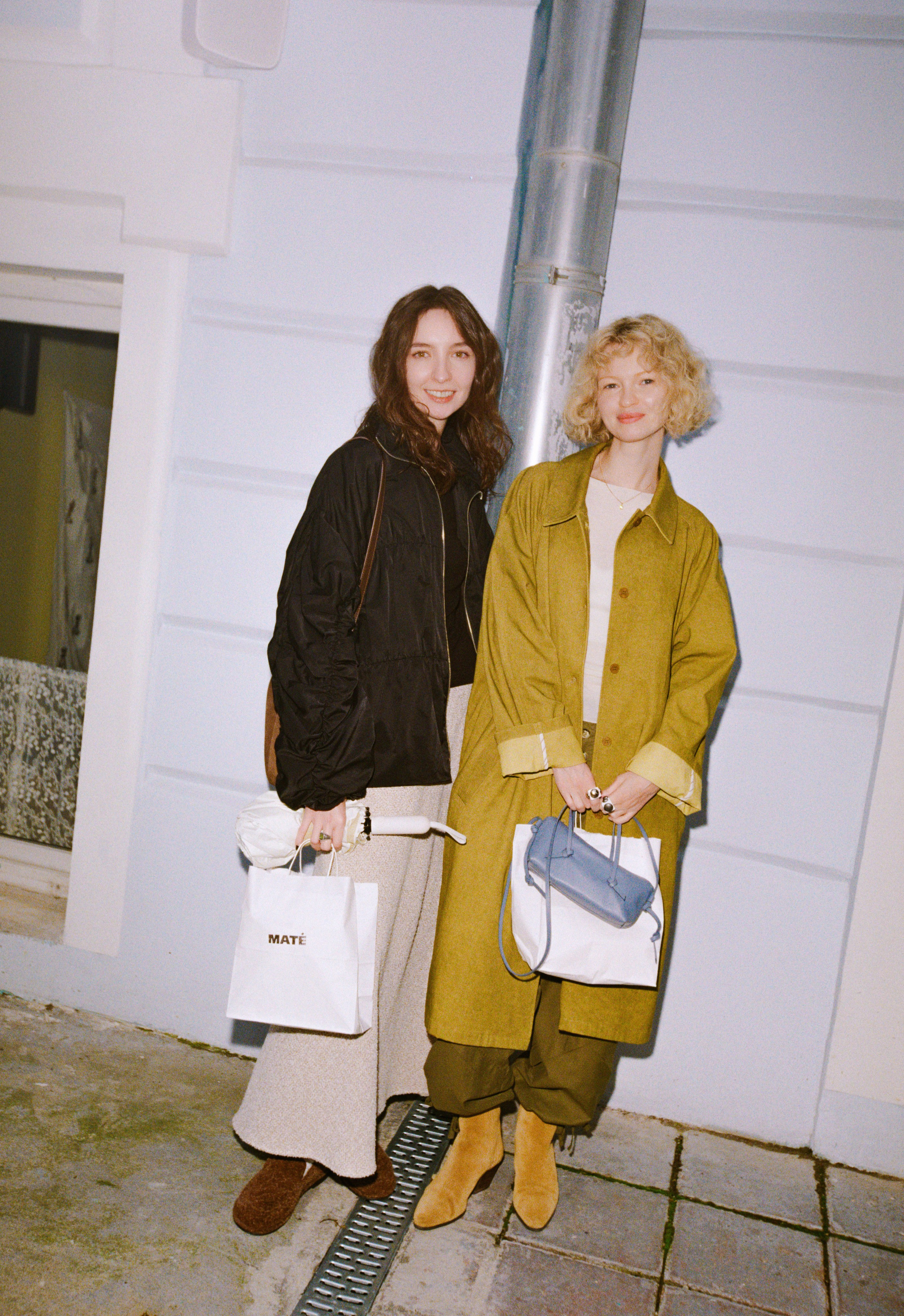 MATE Slow morning club. Portrait and event photographer in Moscow
