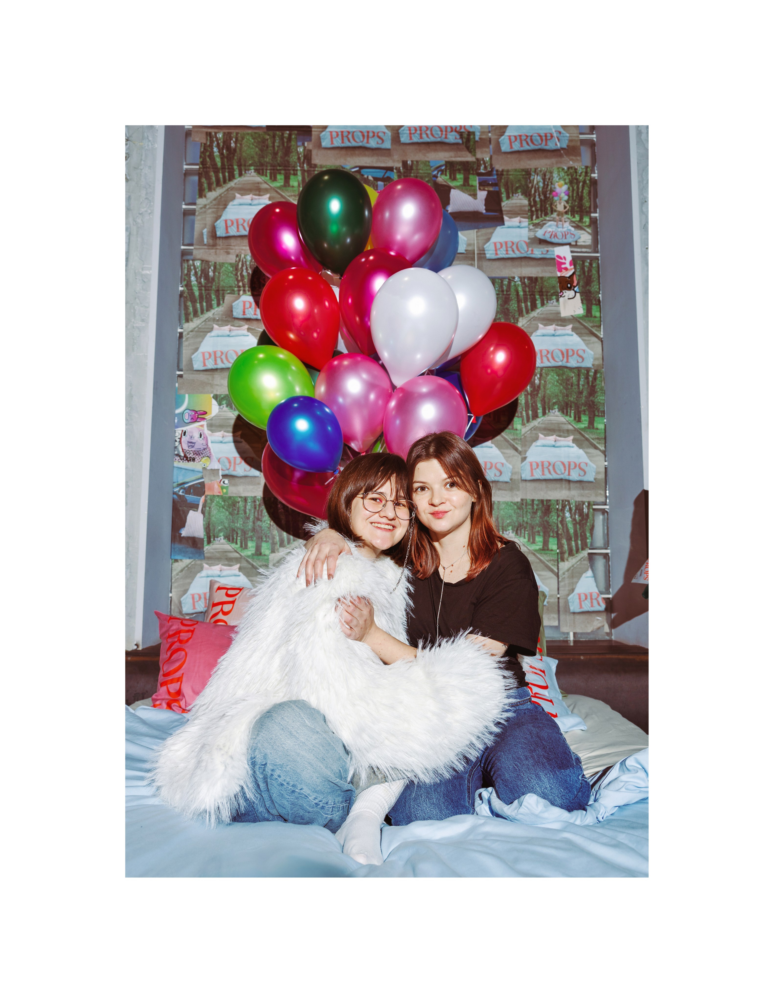 PROPS маркет. Портретный и ивент-фотограф в Москве