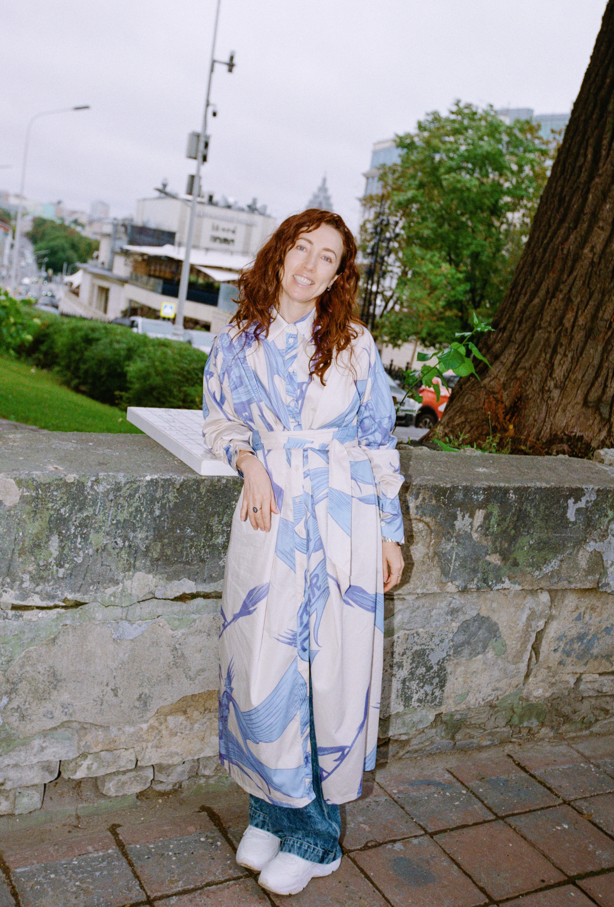 MATE Slow morning club. Portrait and event photographer in Moscow