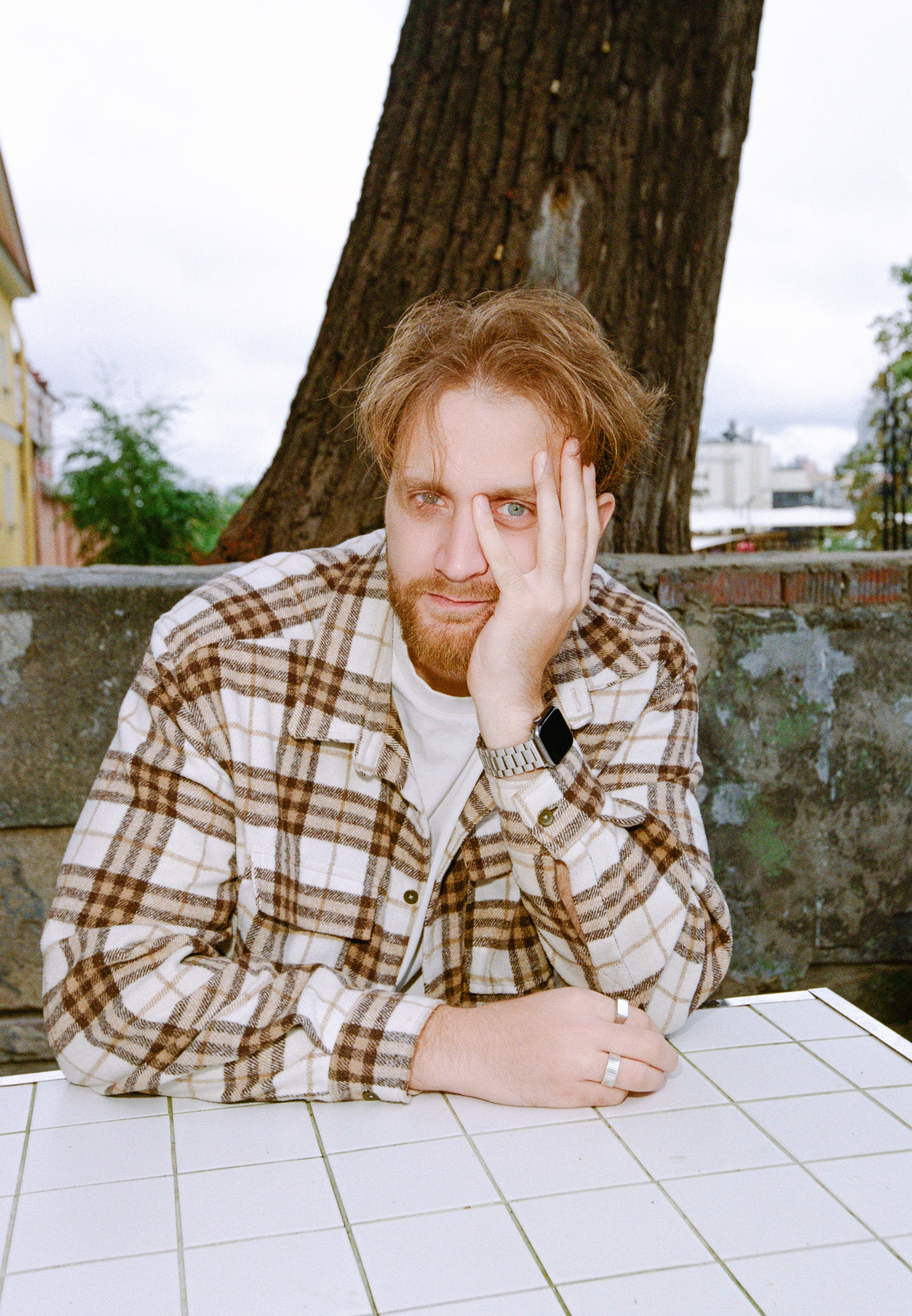 MATE Slow morning club. Portrait and event photographer in Moscow