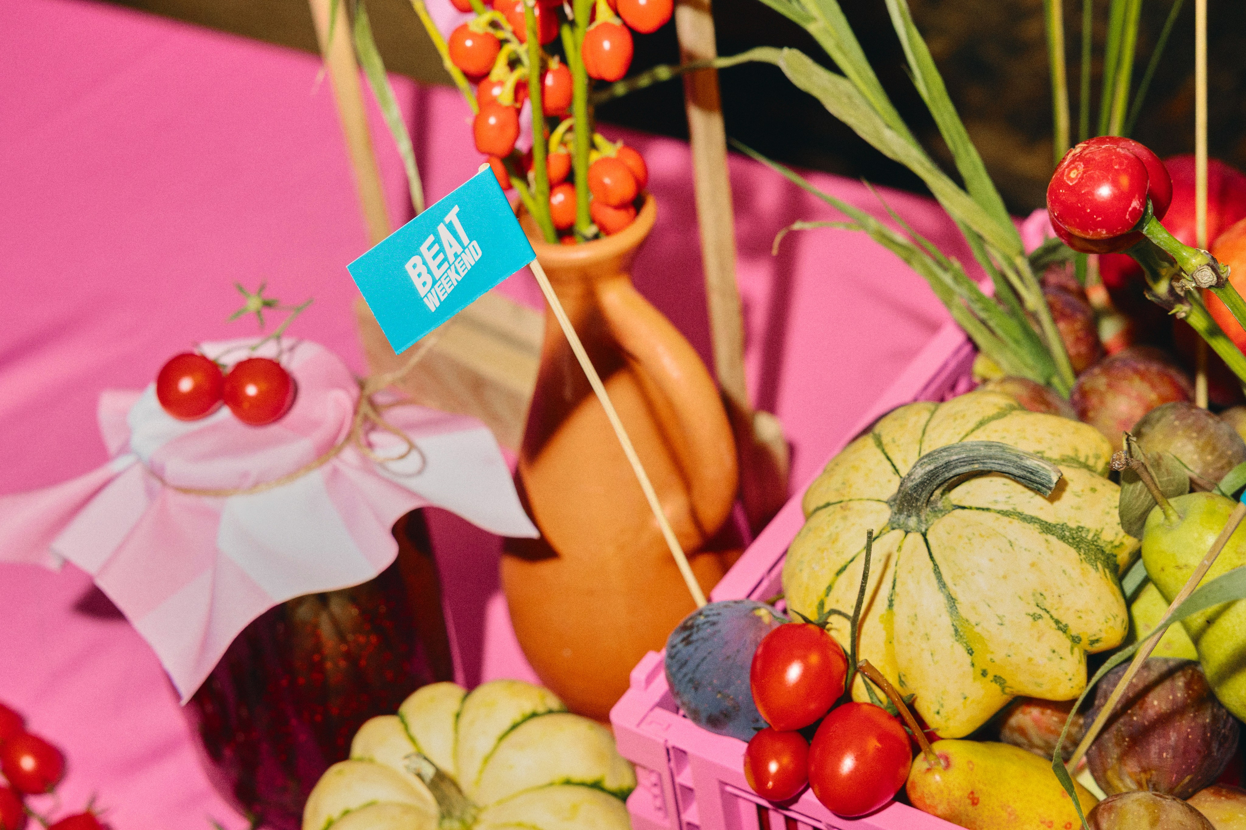 Beat Weekend с Ozon fresh. Портретный и ивент-фотограф в Москве Шамиль Хасянзанов
