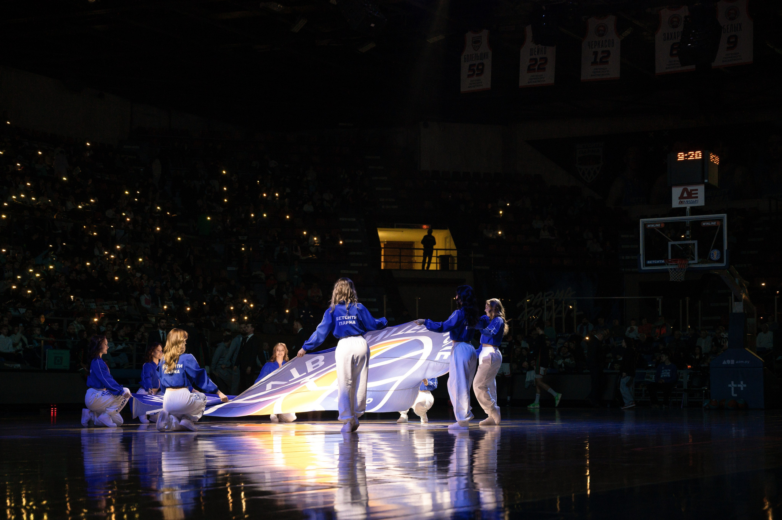БЕТСИТИ ПАРМА — Локомотив-Кубань. Репортажный фотограф