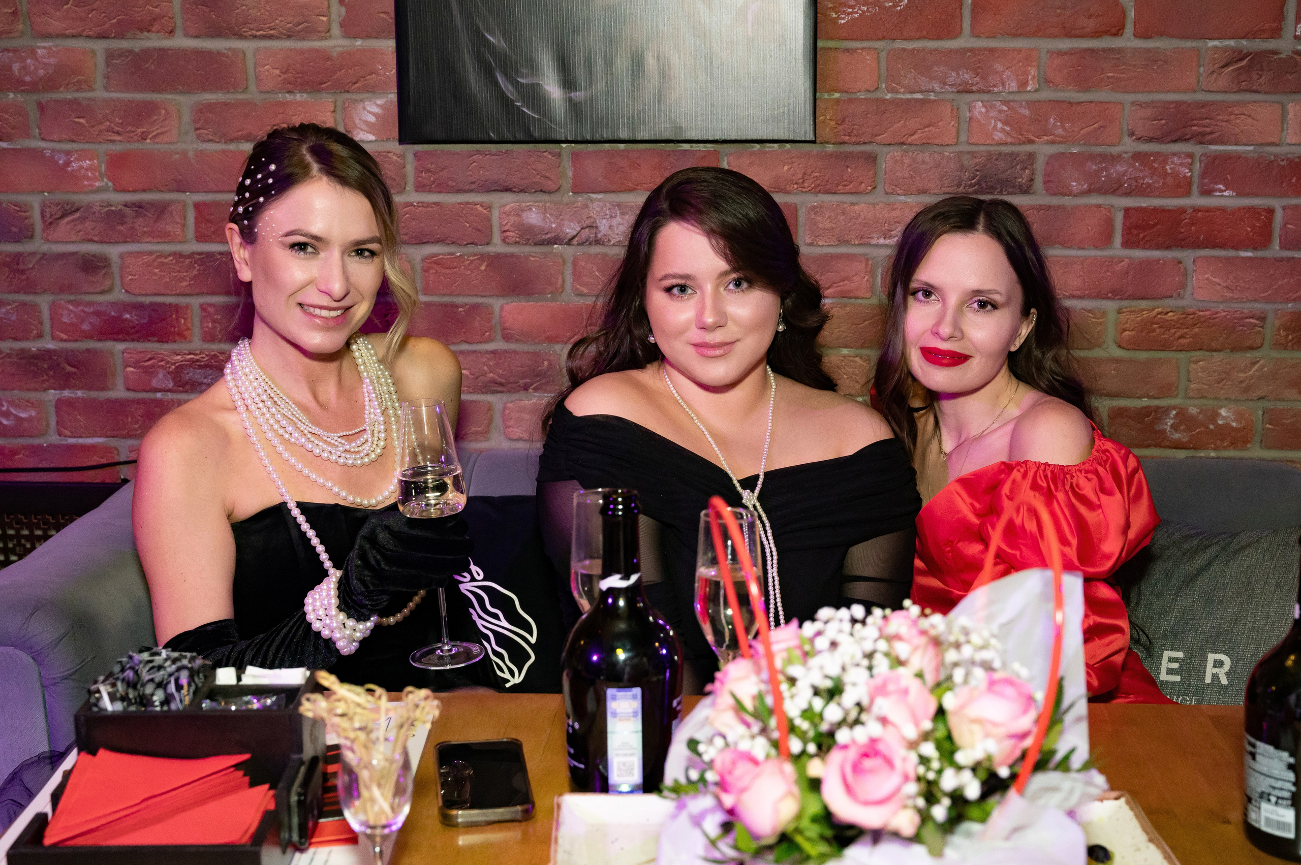 Выпускной модельного агентства «Focus». Репортажный фотограф