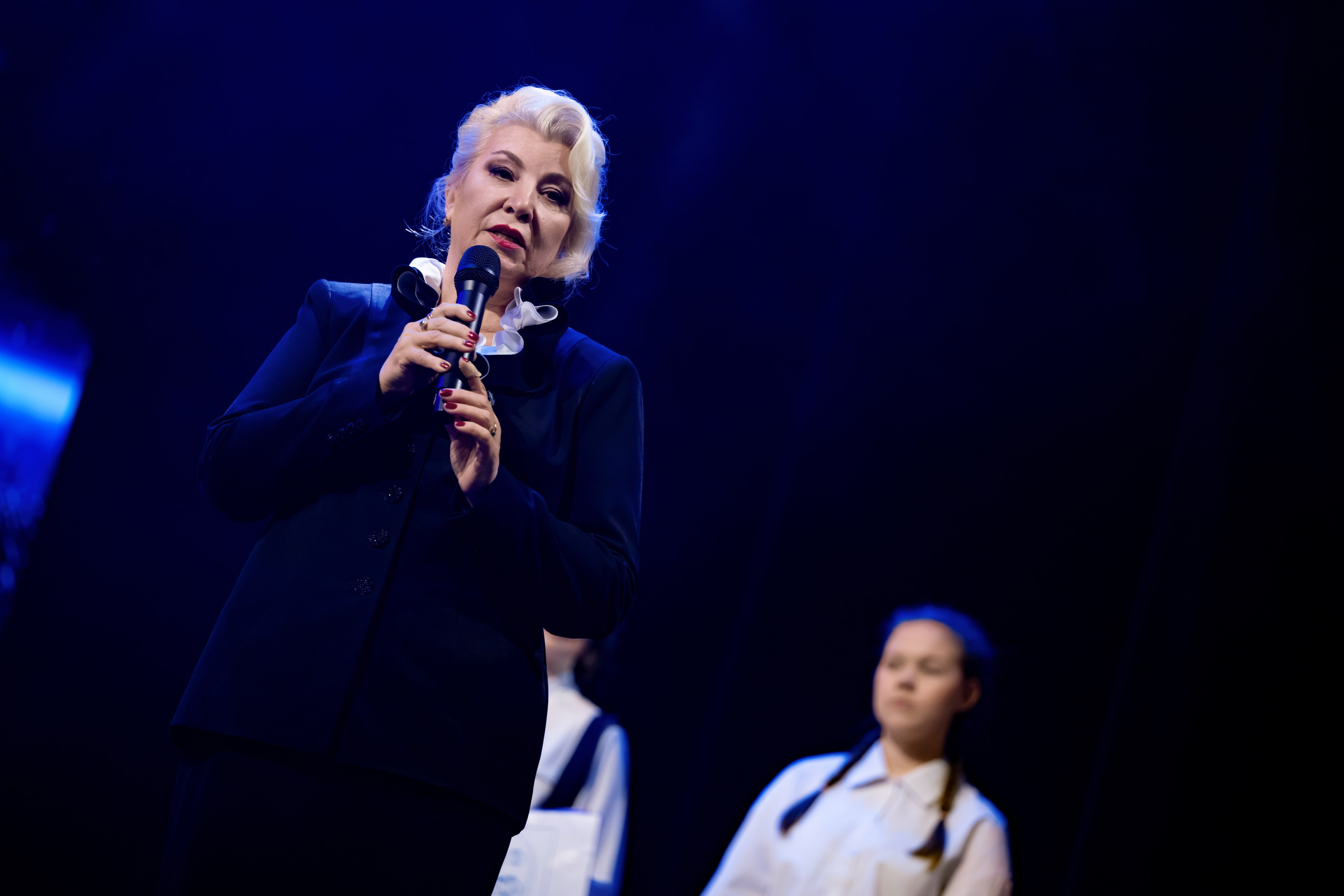 Юбилей гимназии № 10. Репортажный фотограф