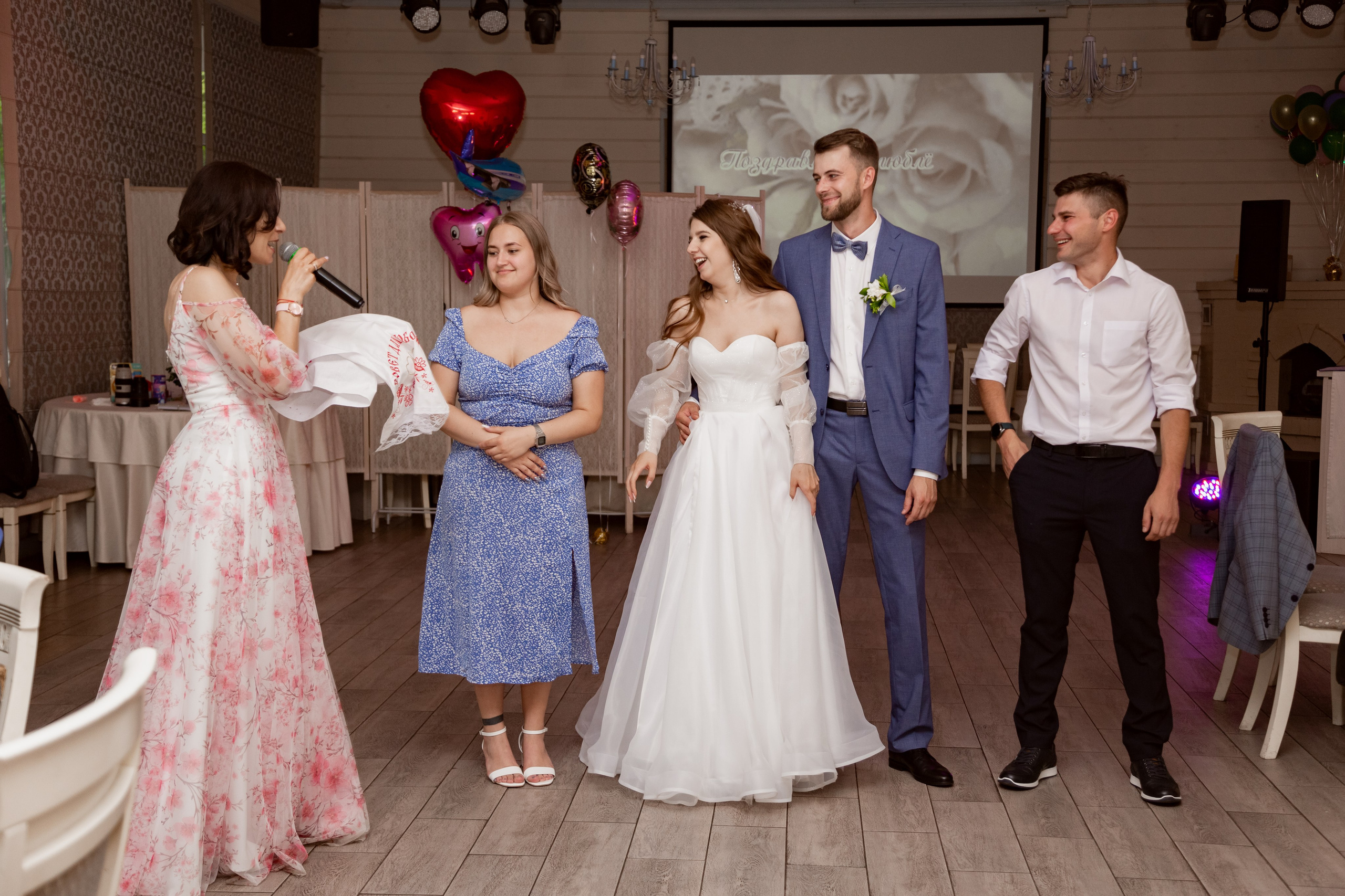 Ирина и Иван. Профессиональный фотограф Надежда Антонова