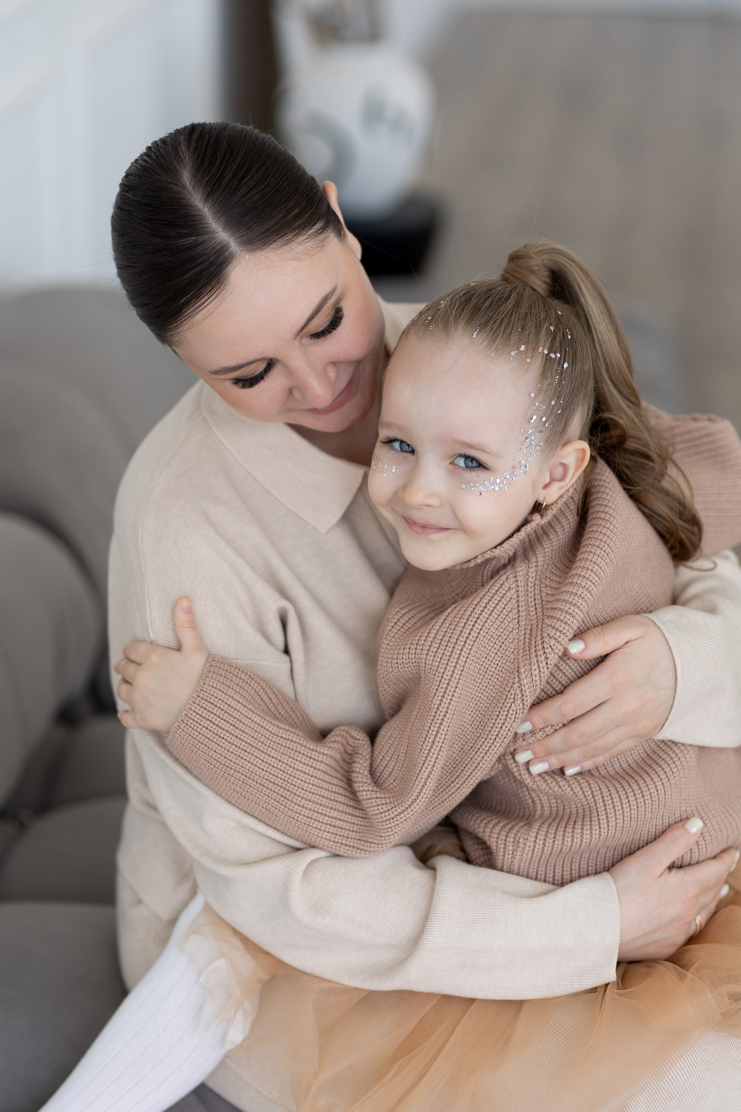 Рисую светом вашу семейную историю фотограф из Перми Александра Камене