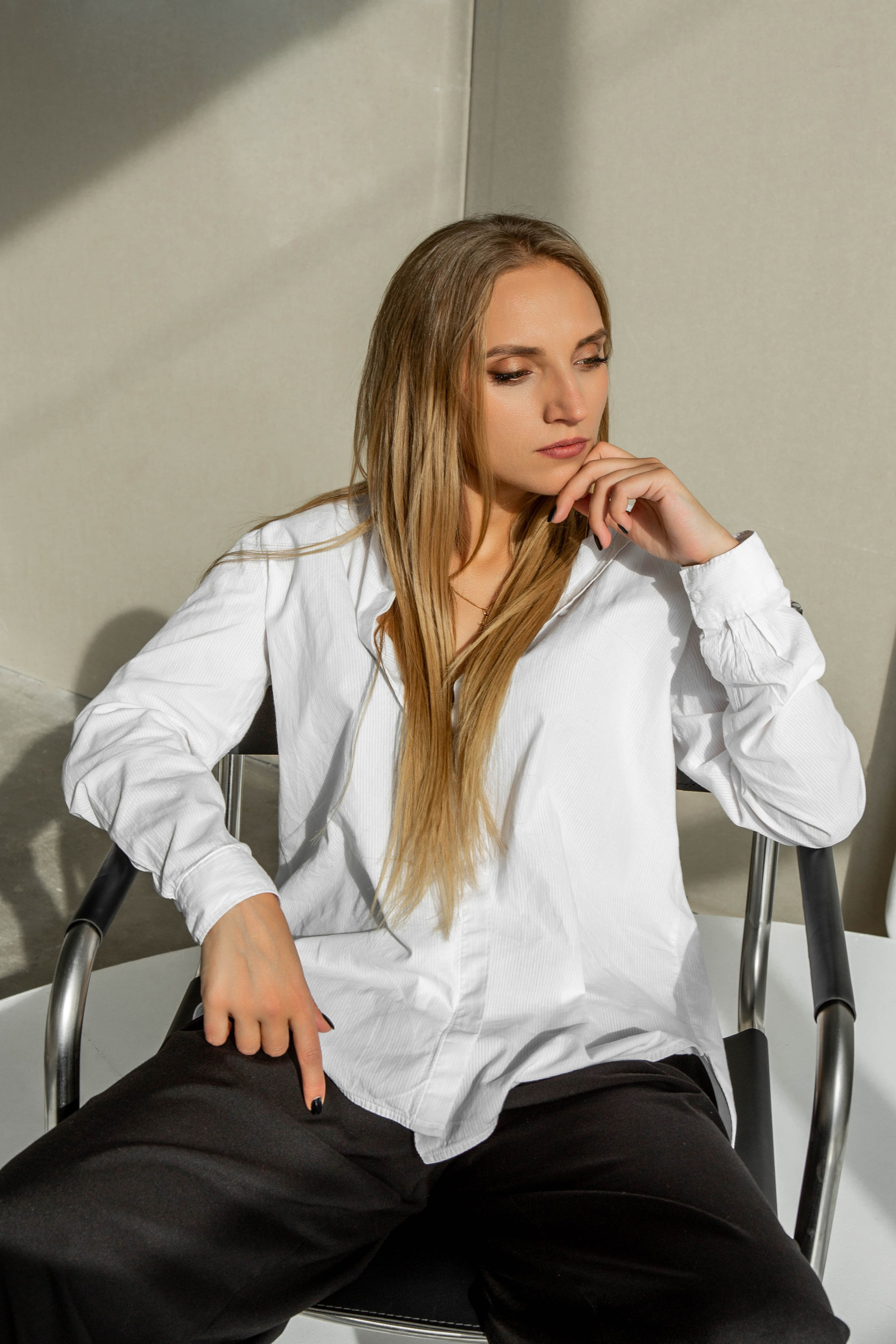 Женственность. Фотограф Екатерина Голицына