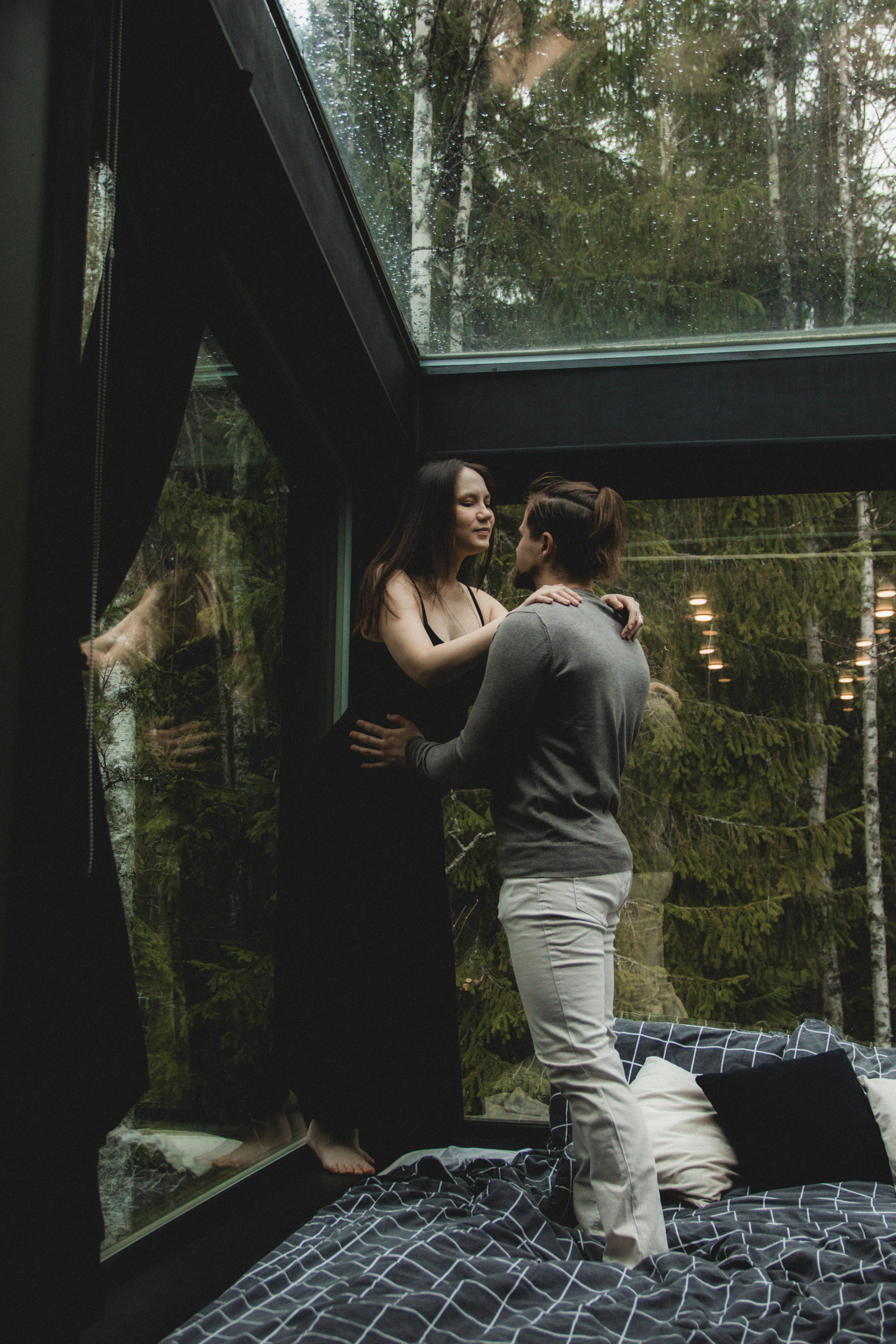 Лиза и Лёня. Oksan_photo