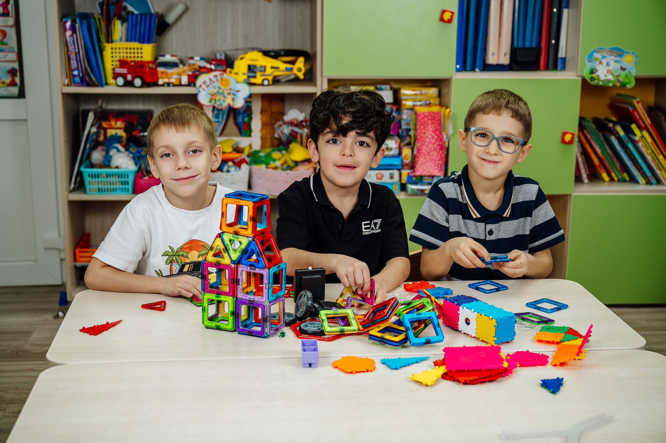 Детский сад