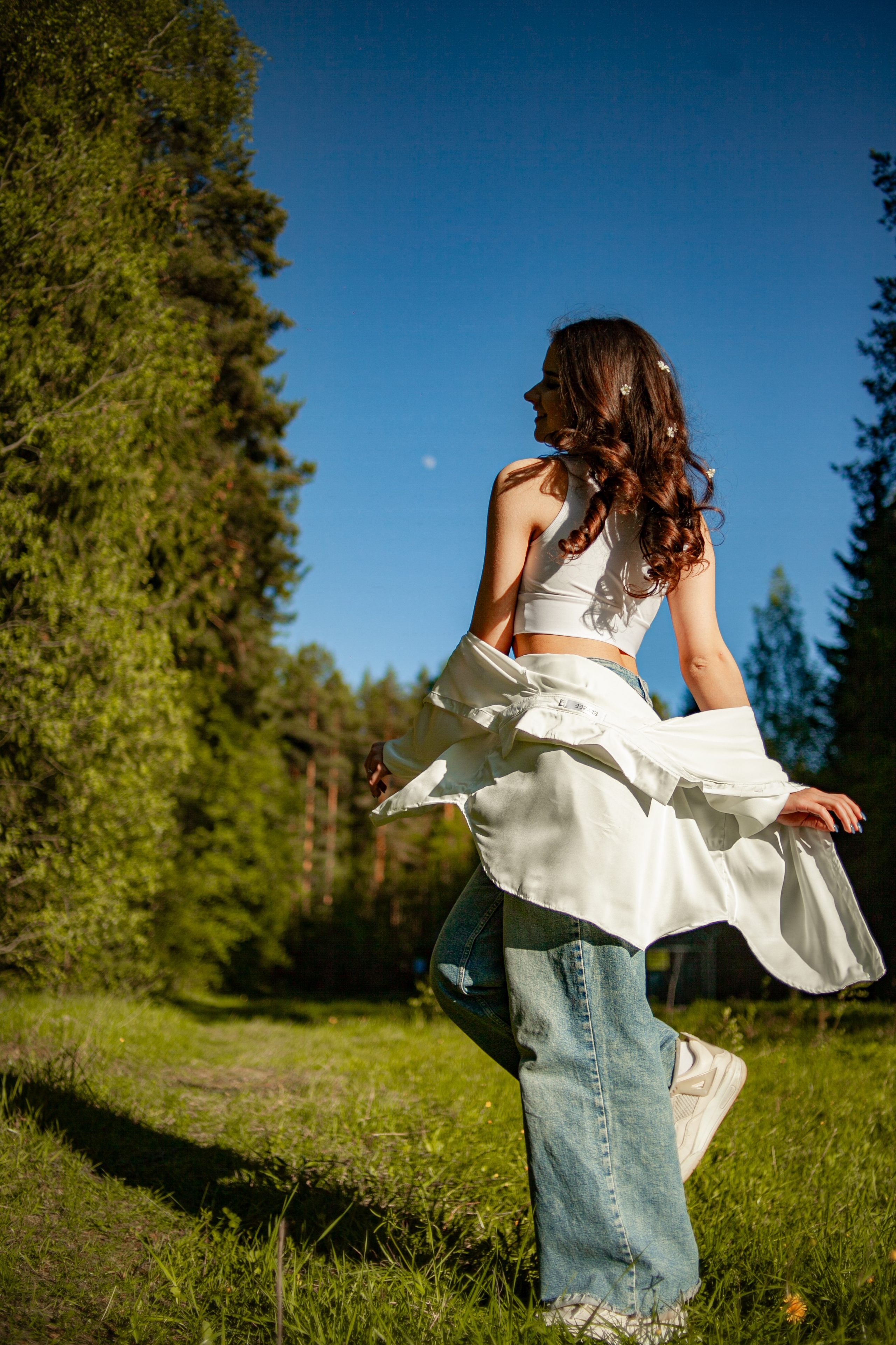 Арина. Фотограф Казначеева Юлия Иваново/Москва