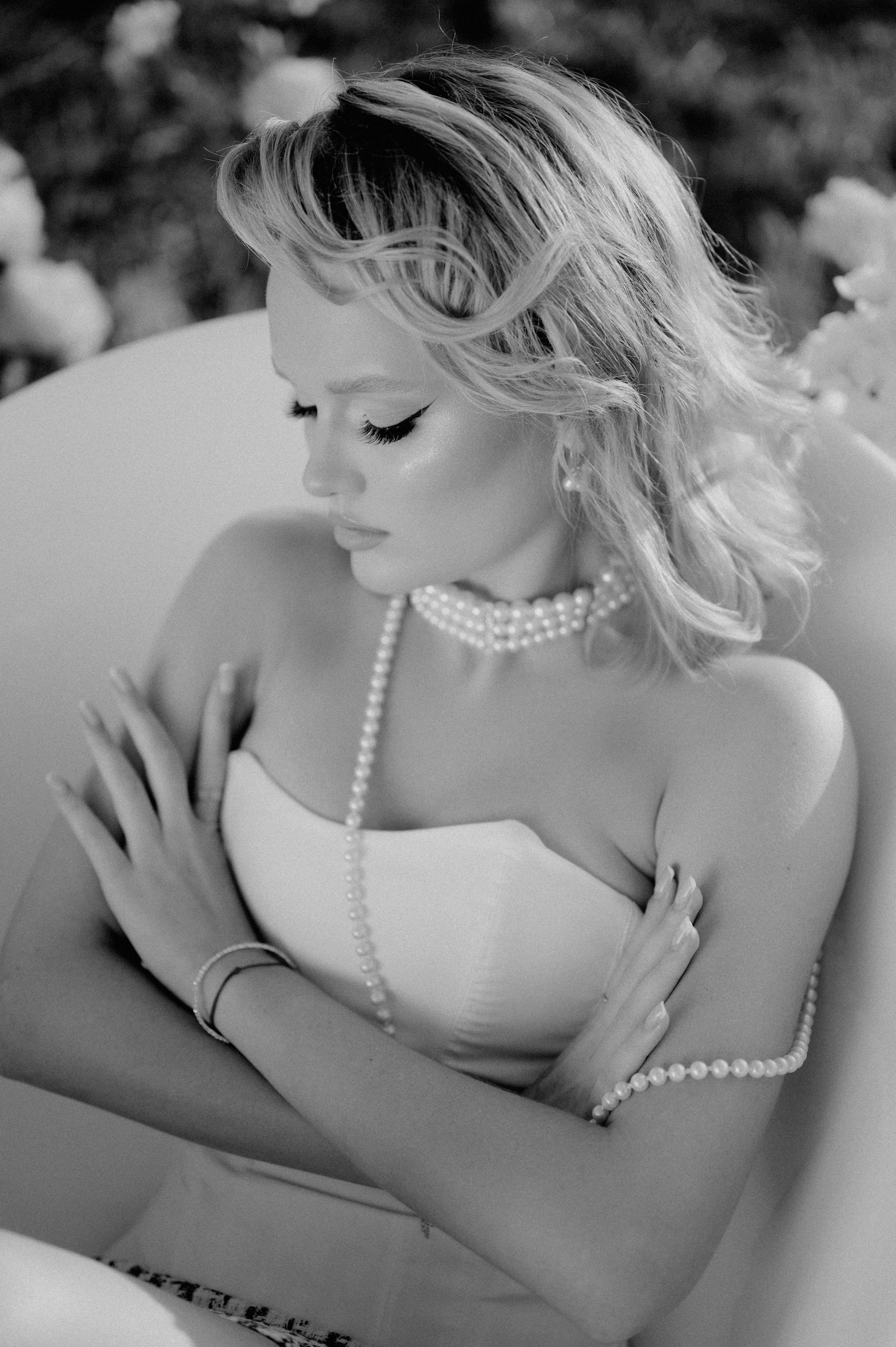 Ариадна. Фотограф Мария Бондаренко