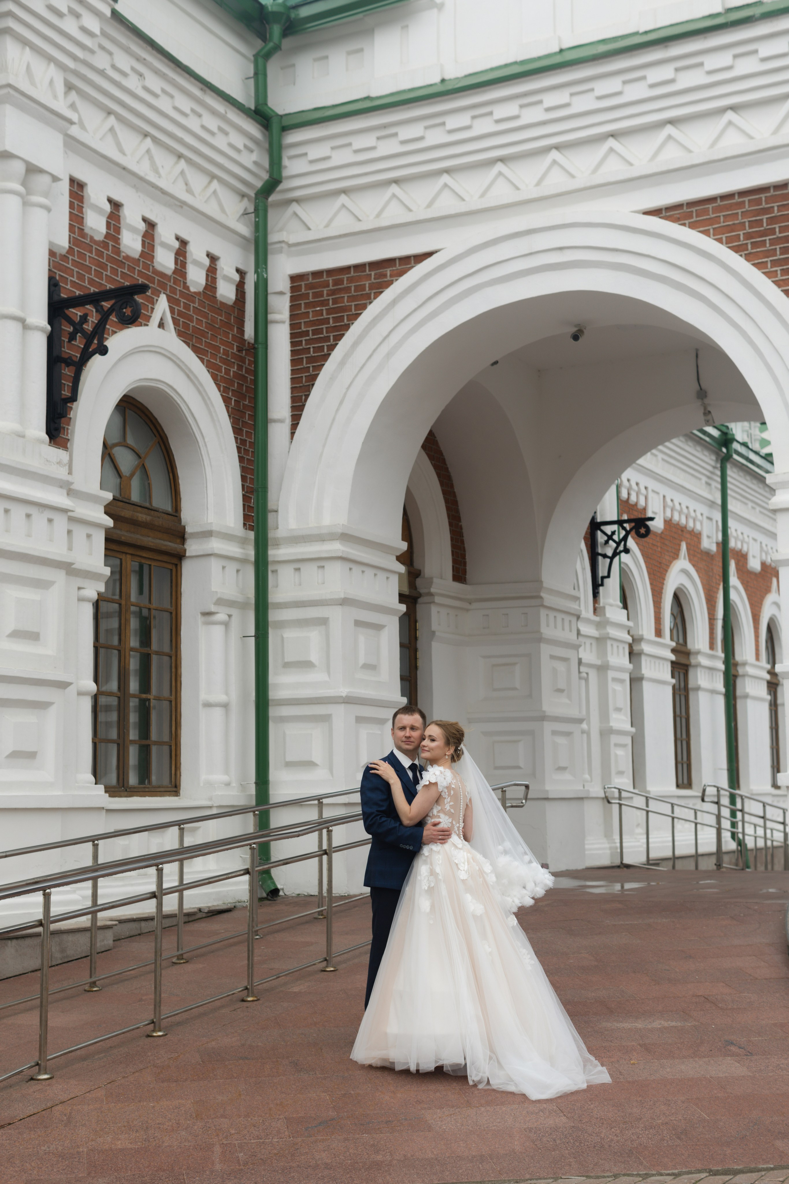 Маша и Саша. Свадебный и семейный фотограф в Перми Дергачева Кристина
