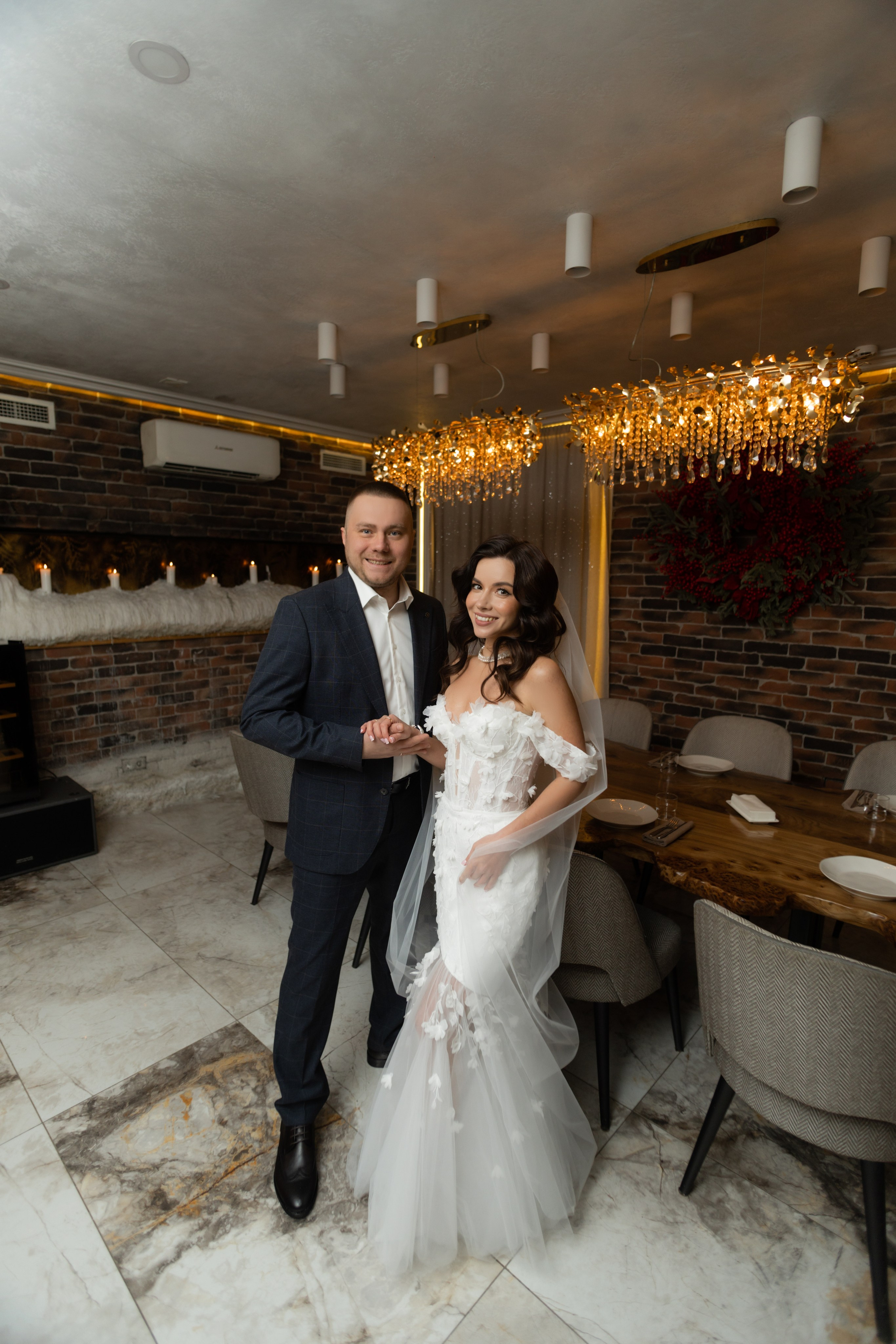 Маша и Олег. Свадебный и семейный фотограф в Перми Дергачева Кристина