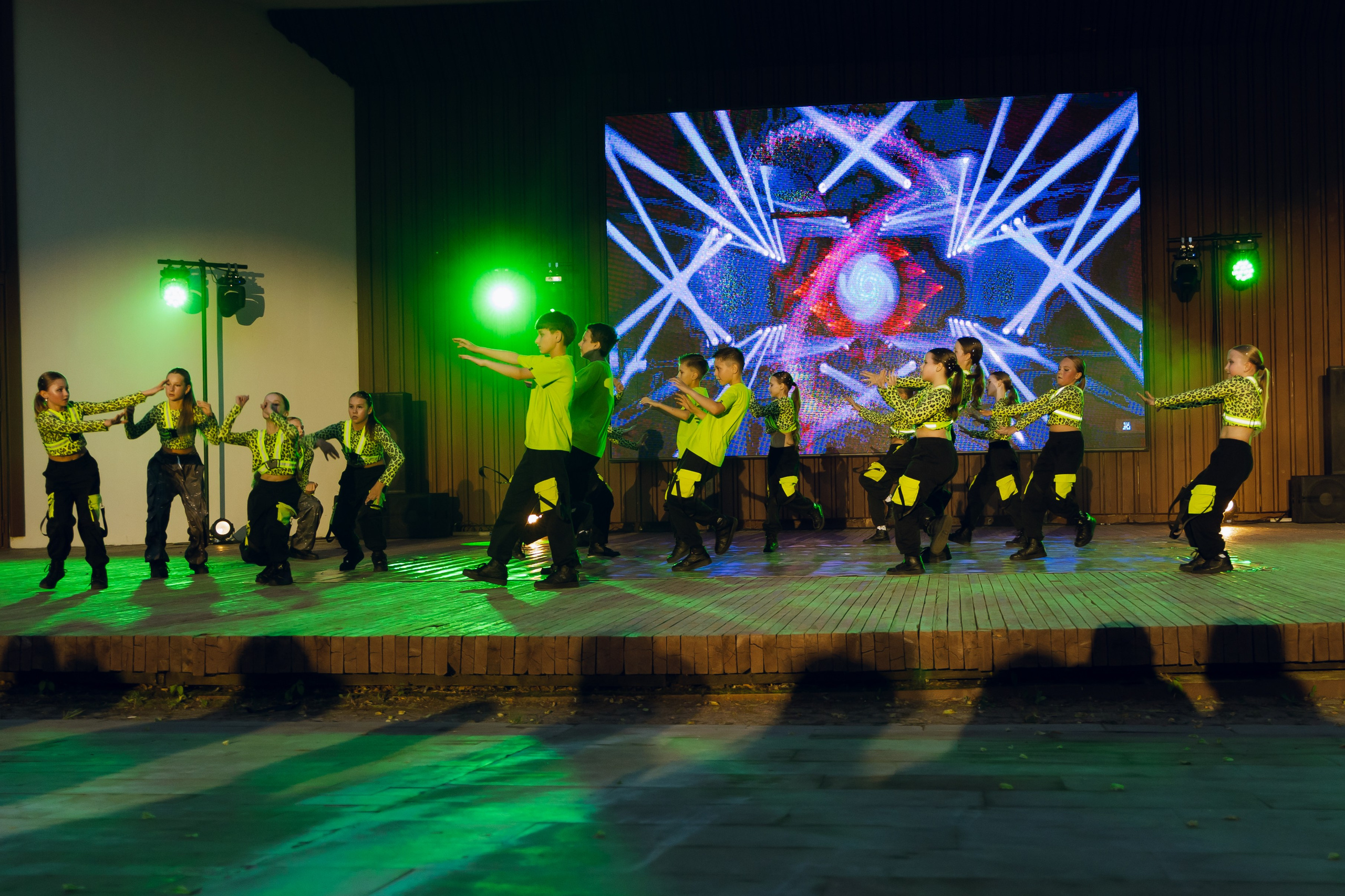 FUNKY ORANGE отчетный концерт 2025. Фотограф Надежда Погребняк | Рязань | Москва