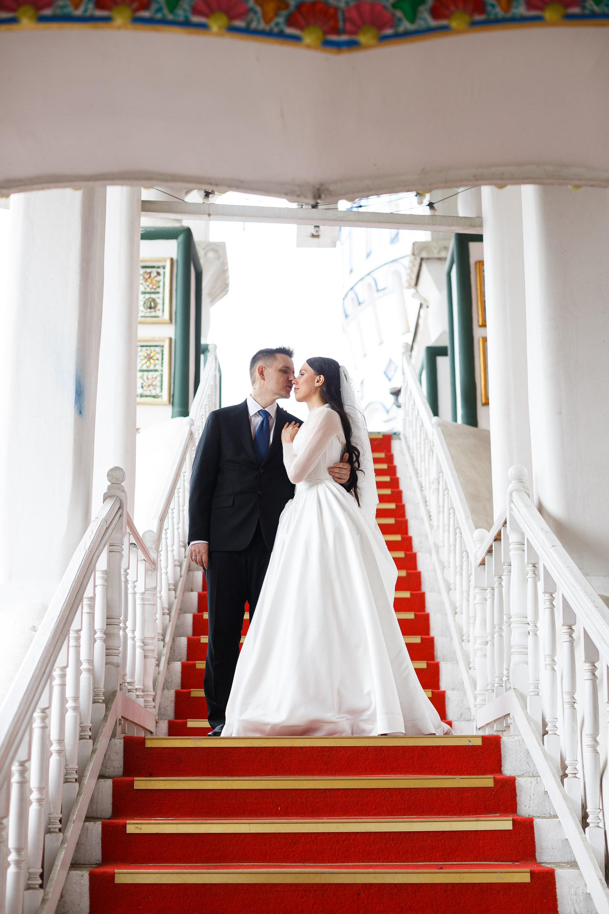 Свадьба в Кремле в Измайлово