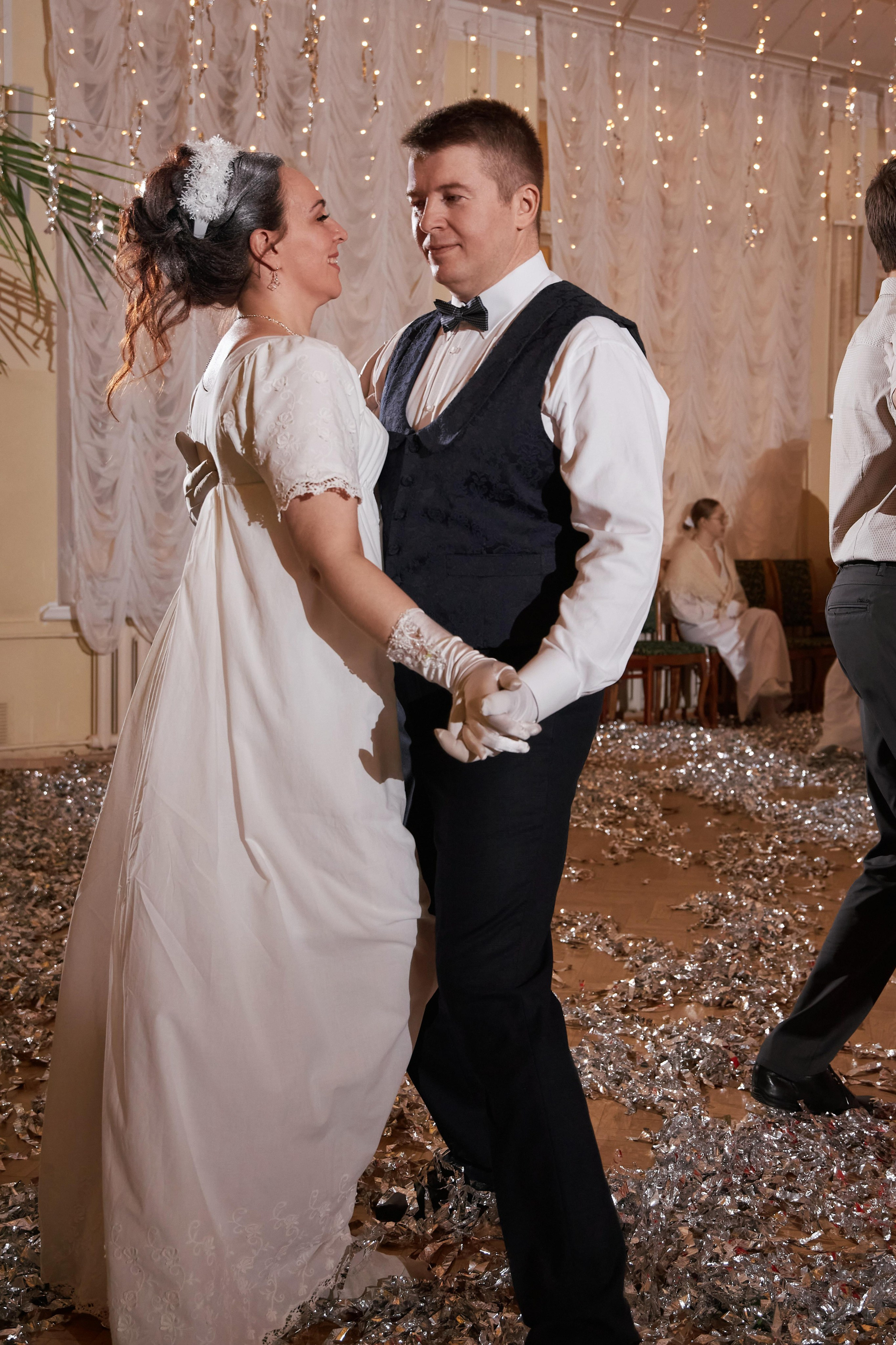 Историческое общество «Триумф». Бал-маскарад 2025. Фотограф Алексей Яковлев