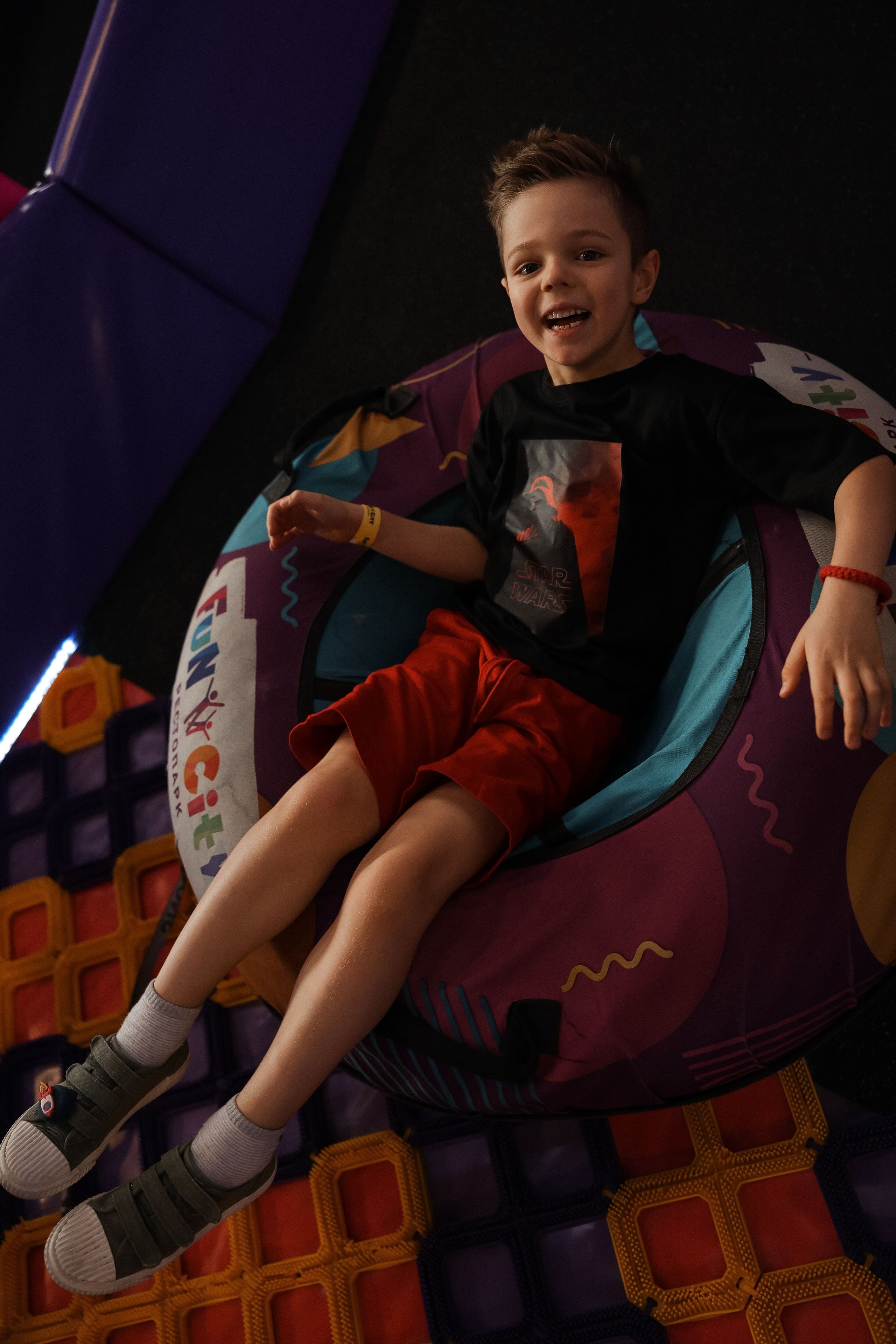 Вовусле 6 лет. Свадебный и семейный Фотограф Денис Кошель