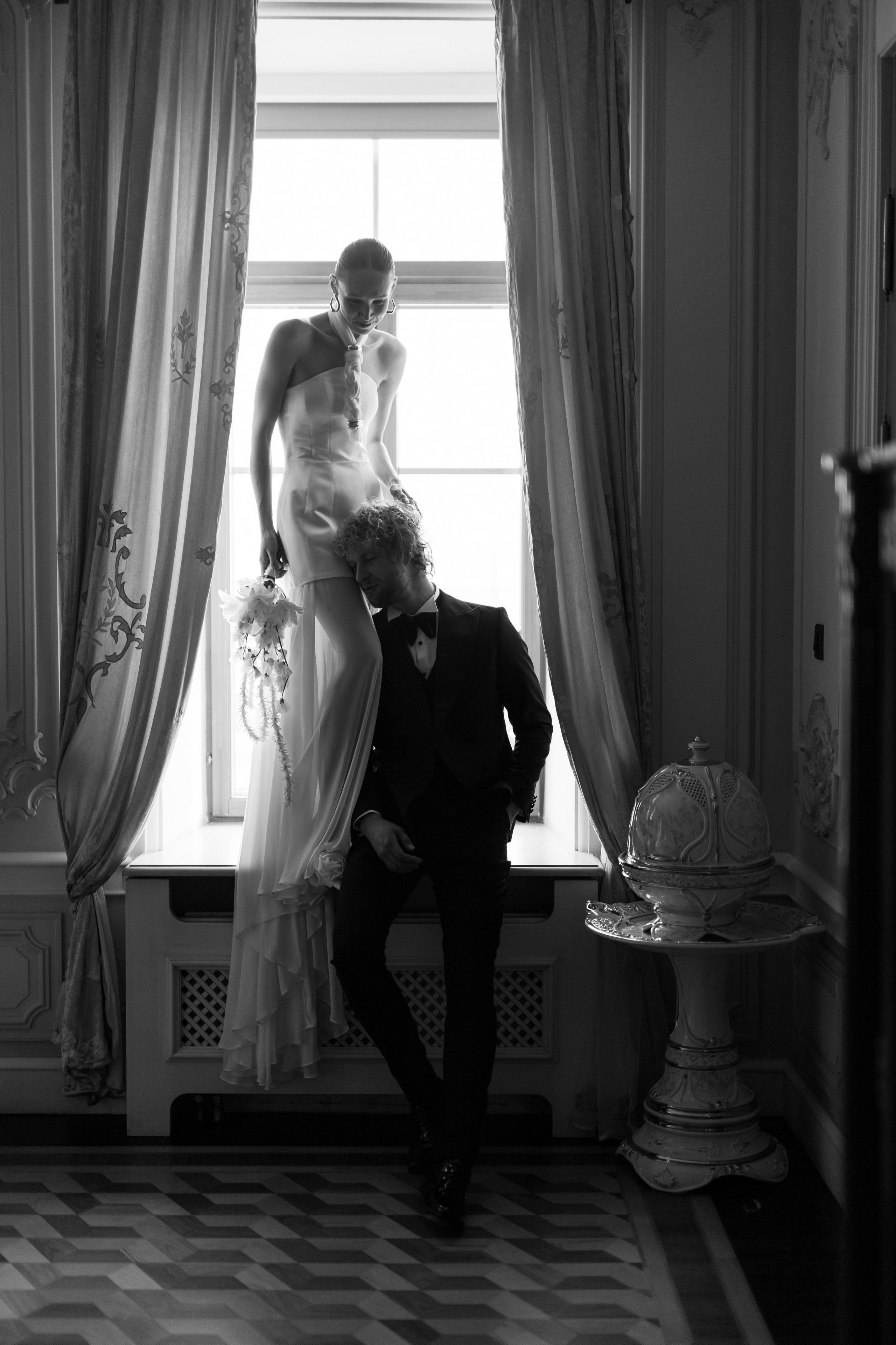 Вдохновляясь друг другом. Свадебный и портретный фотограф в Москве, Туле и Брянске Дара Евсеева