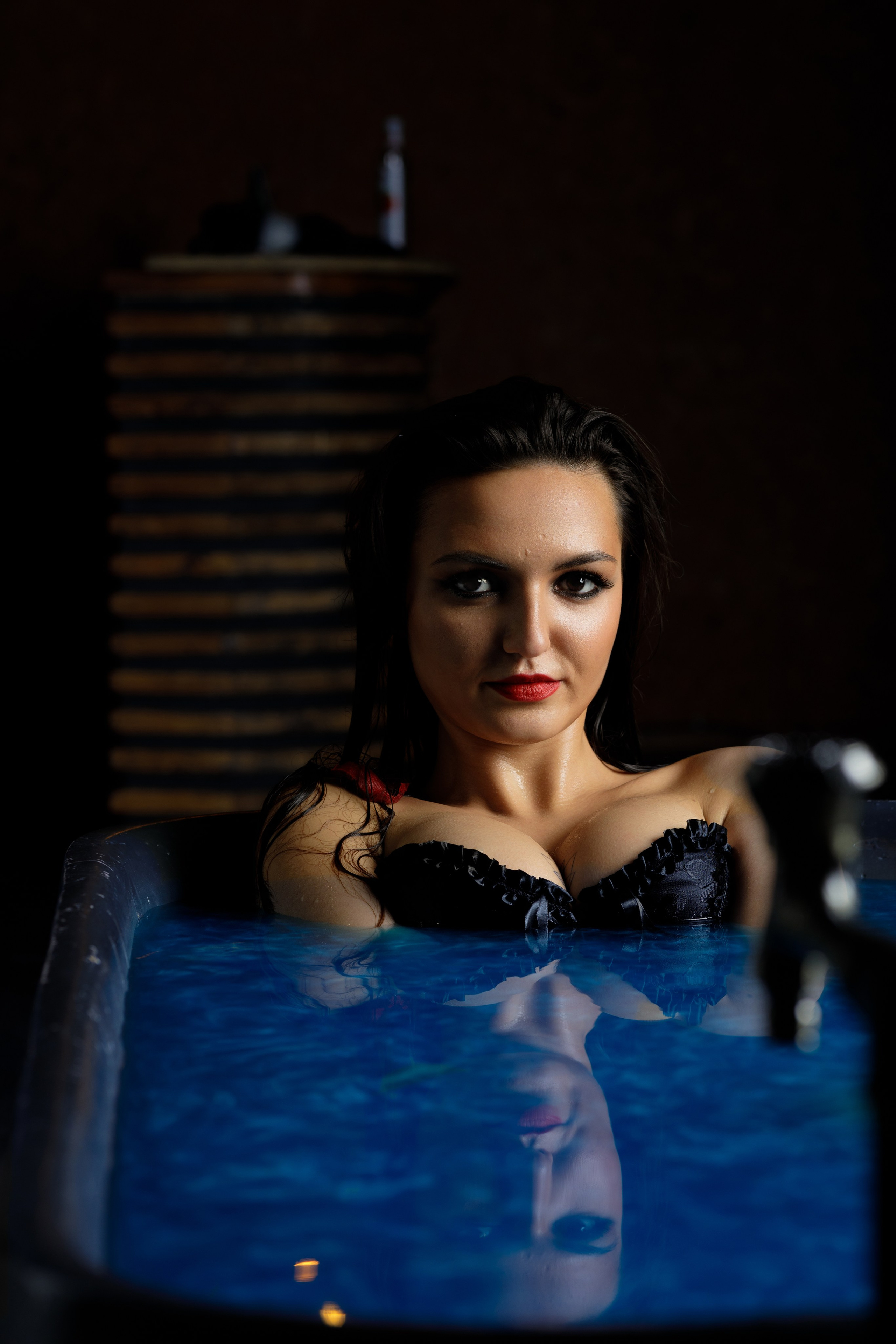 Надежда. Свадебный, семейный и портретный фотограф в Москве Алексей Сафаров