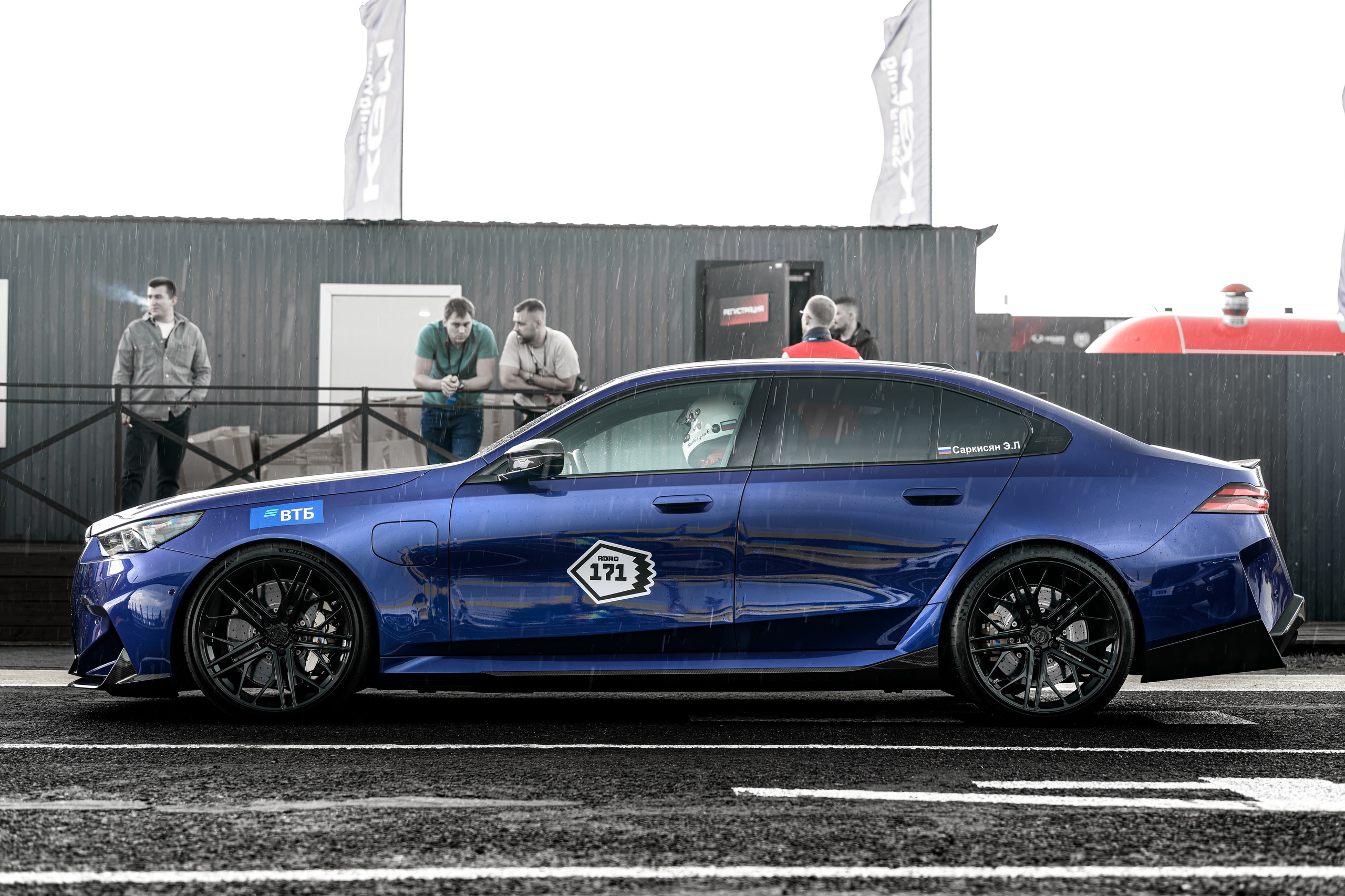 RDRC 2025 Этап 2. Авто и мотоспорт — фотограф Антон Медведев iCoguar