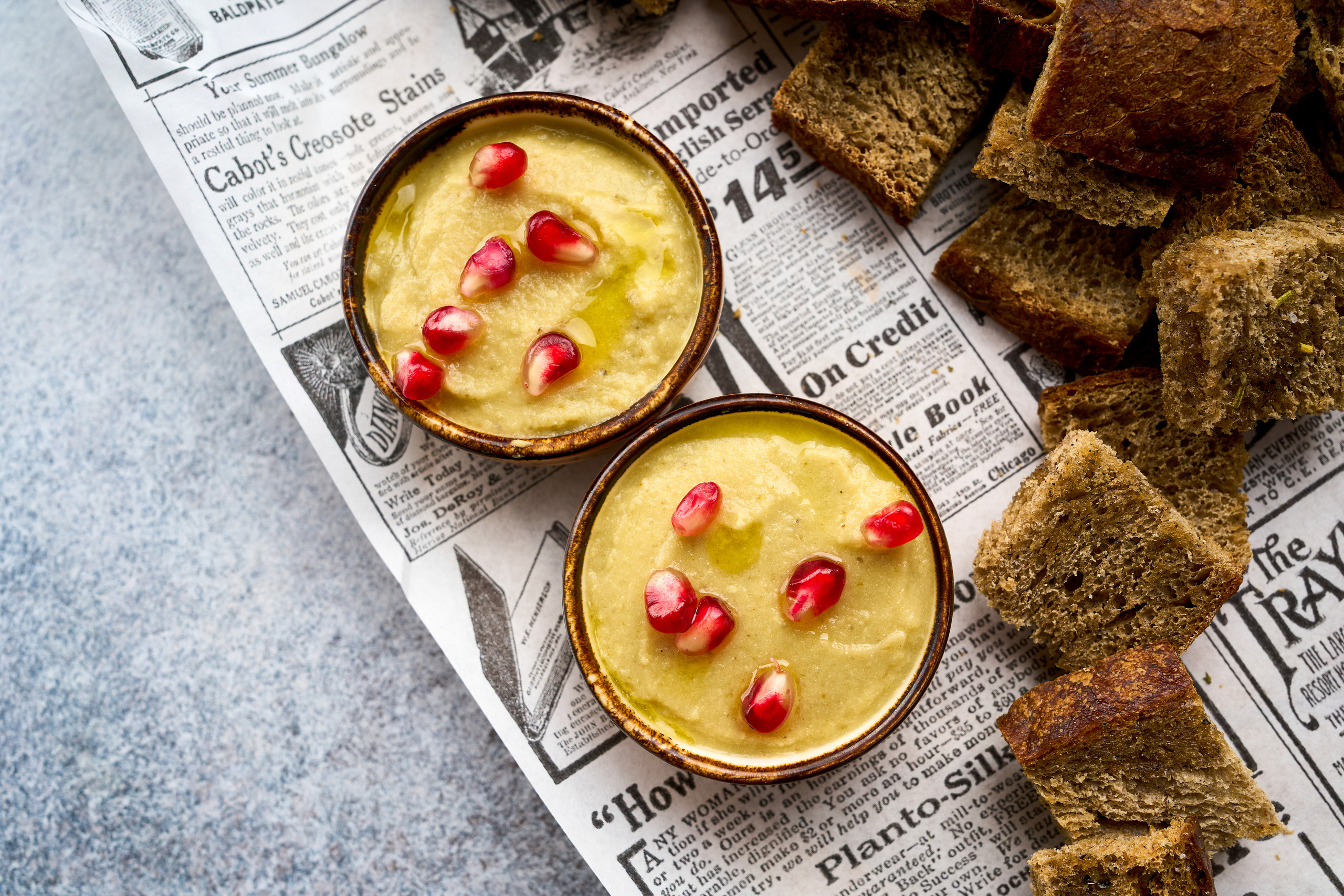 Профессиональная фуд-фотография и ретушь в Ереване