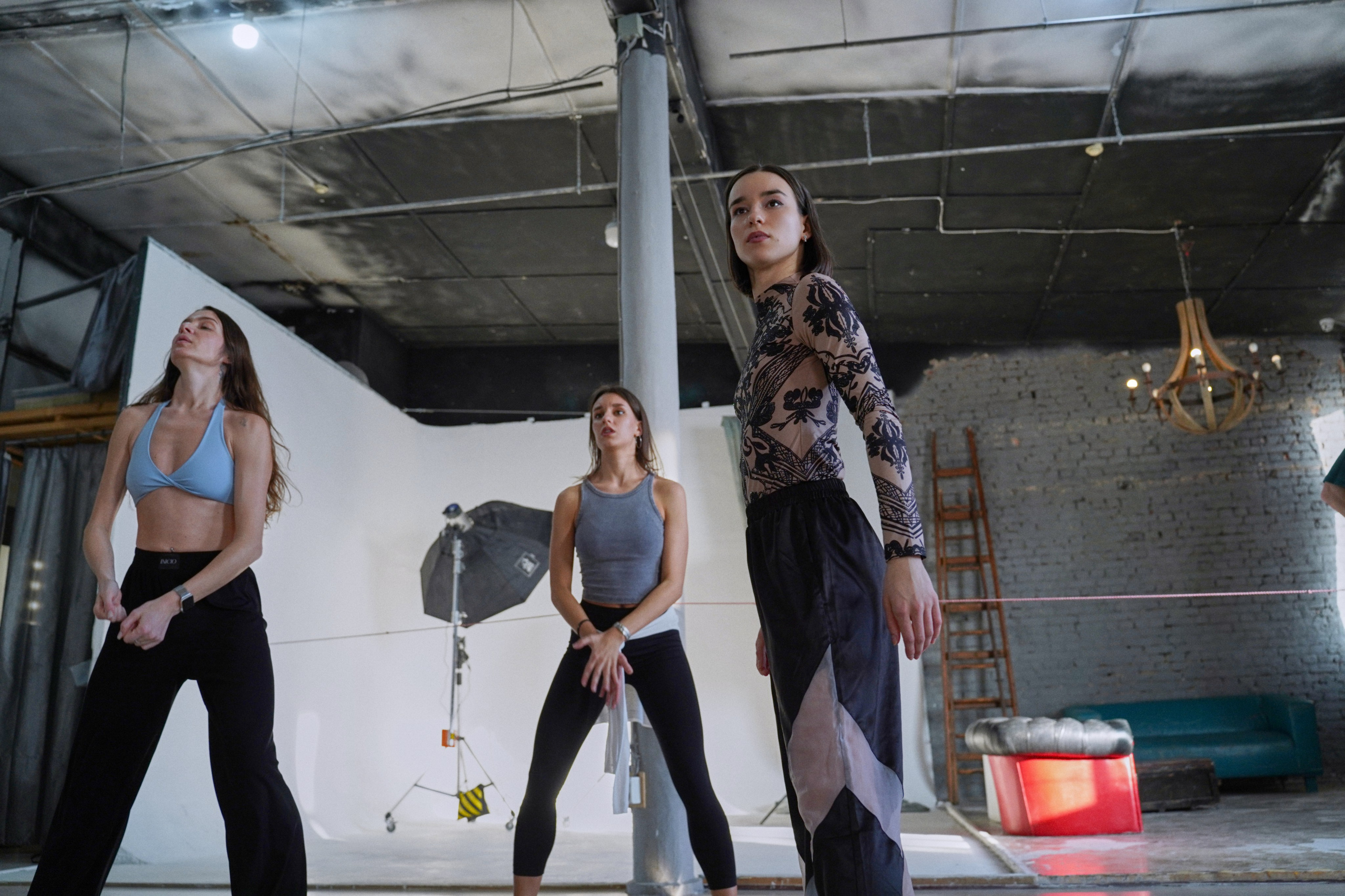 Репетиция. Фотограф