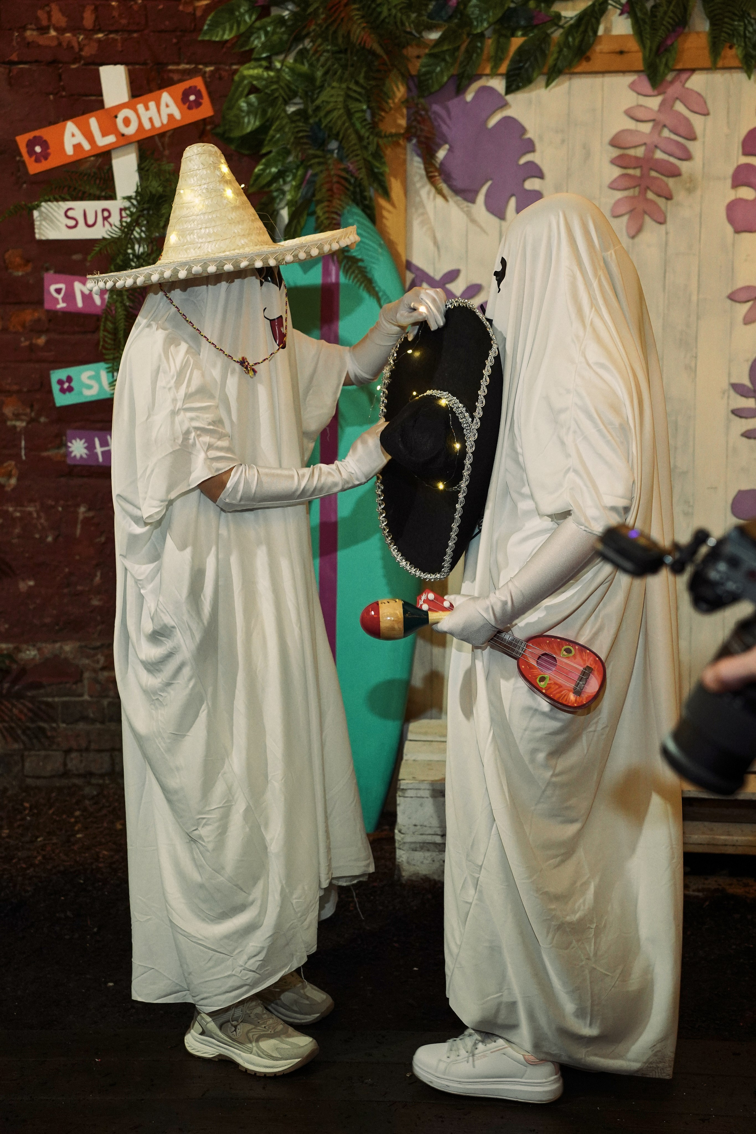 Хэллоуин 2025. Фотограф