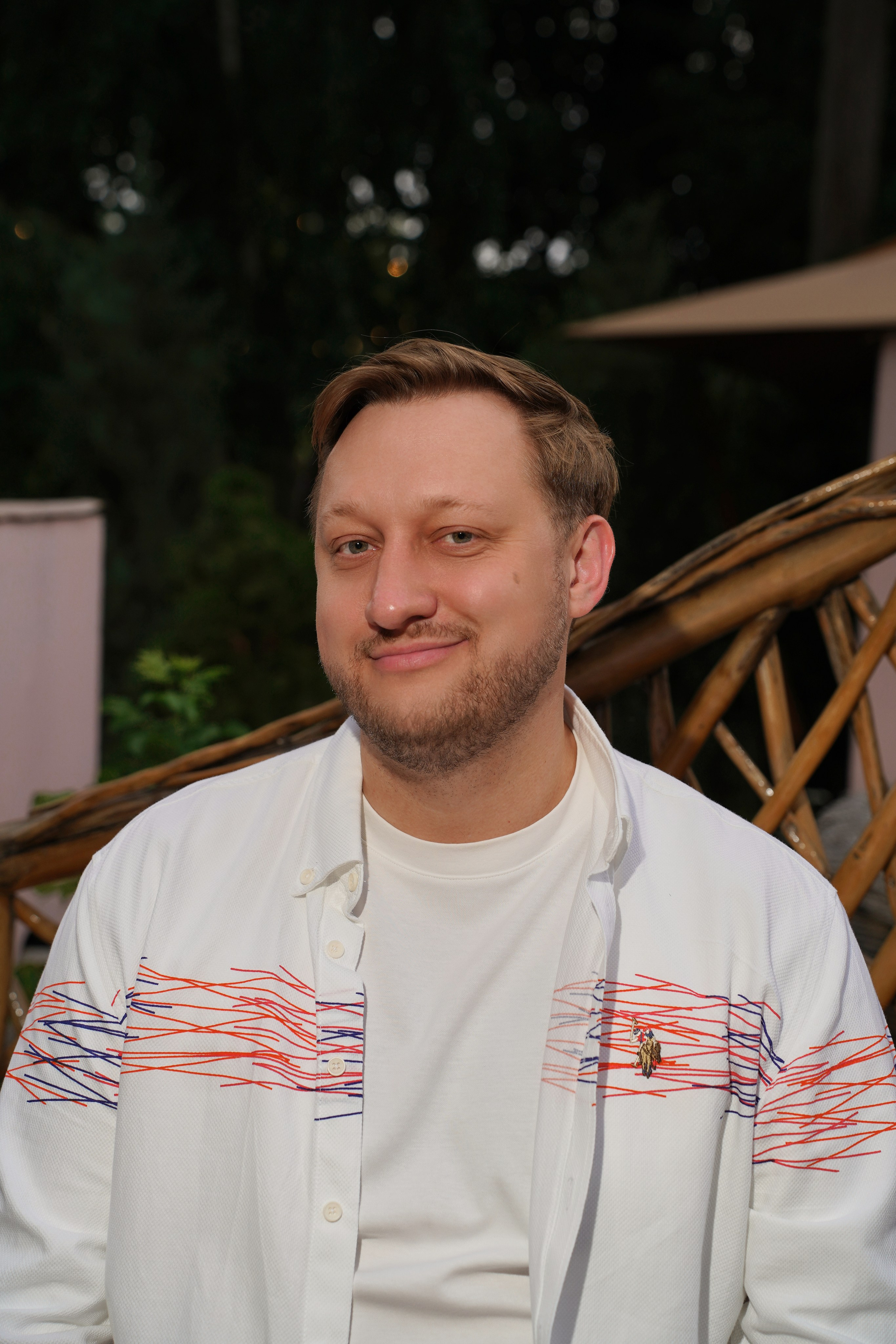 Летний корпоратив. Фотограф