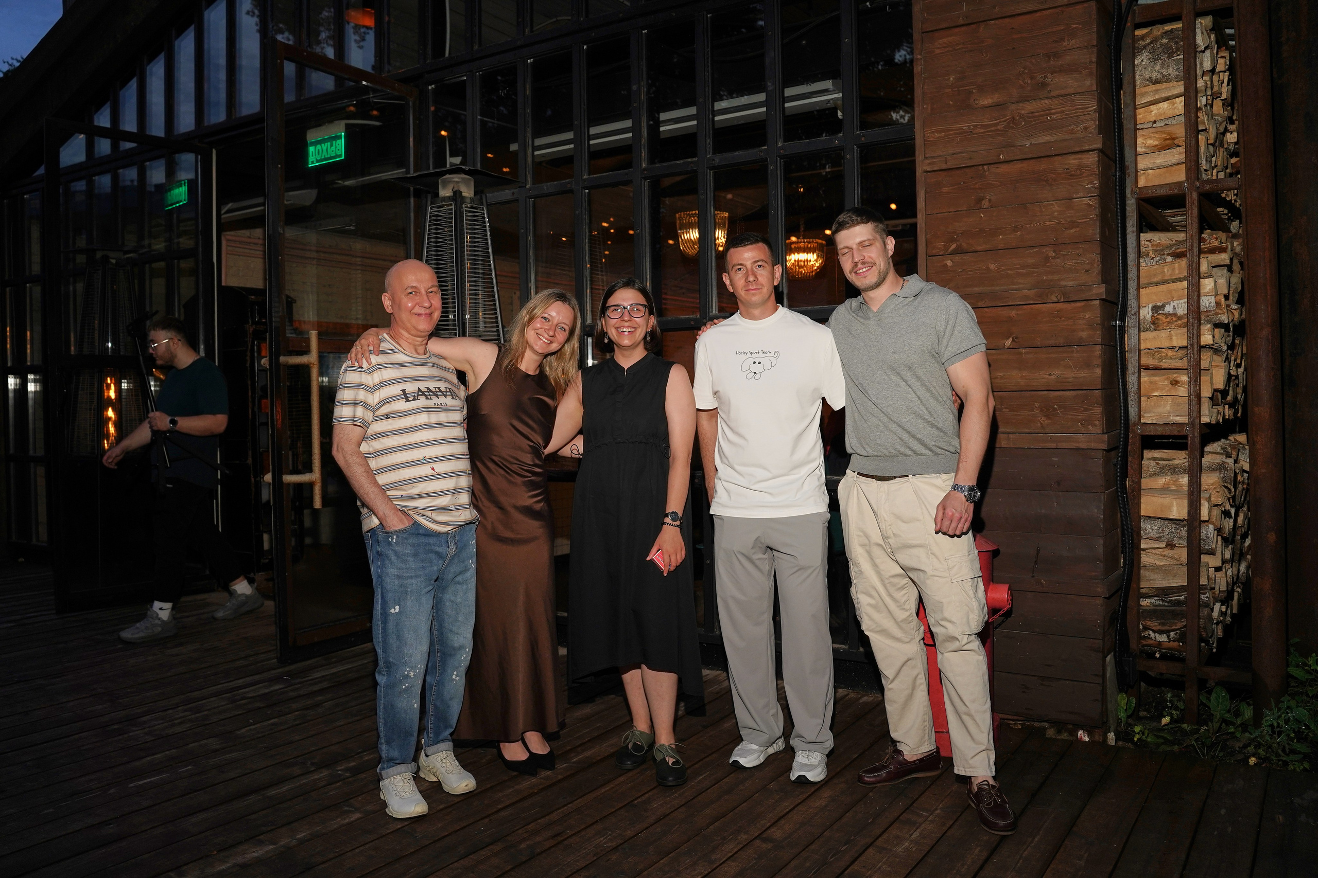 Летний корпоратив. Фотограф