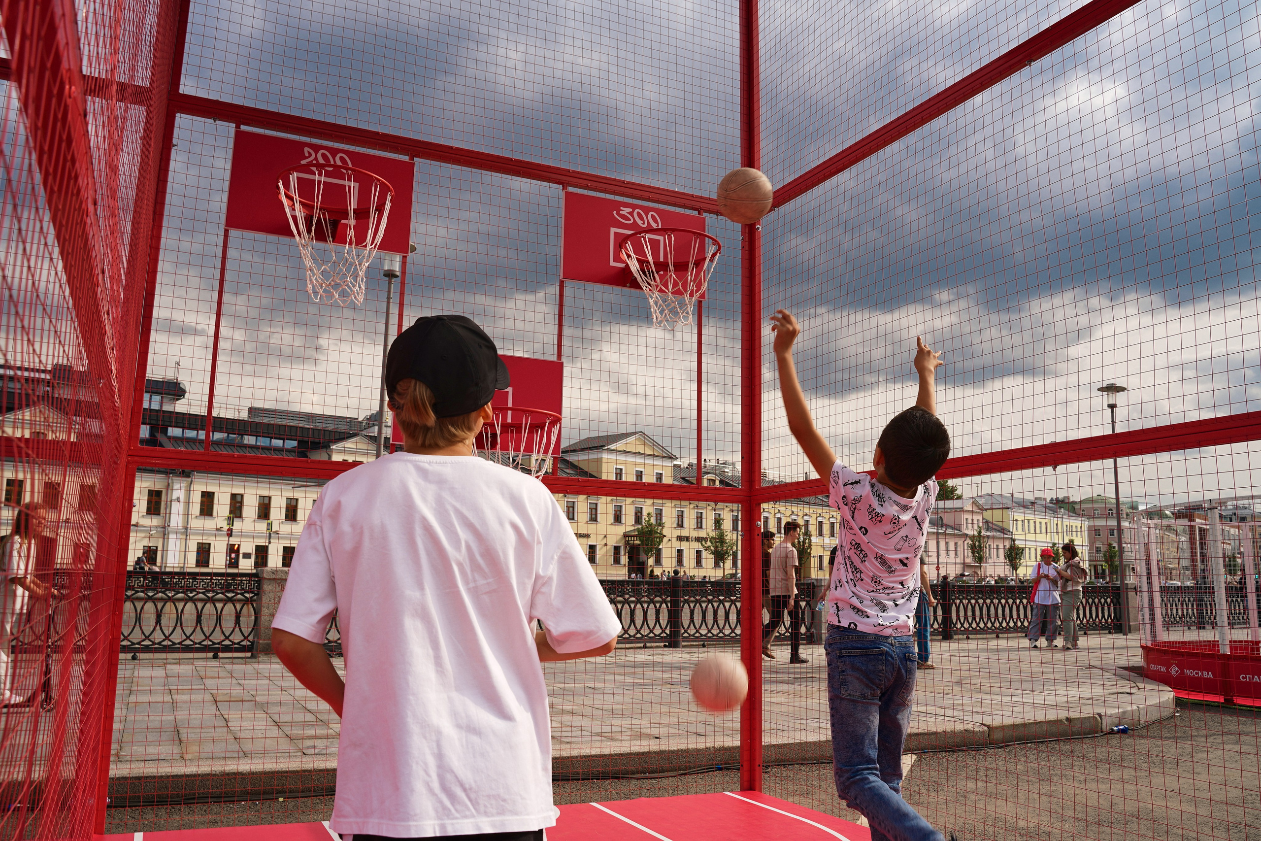 Самокат. Фотограф