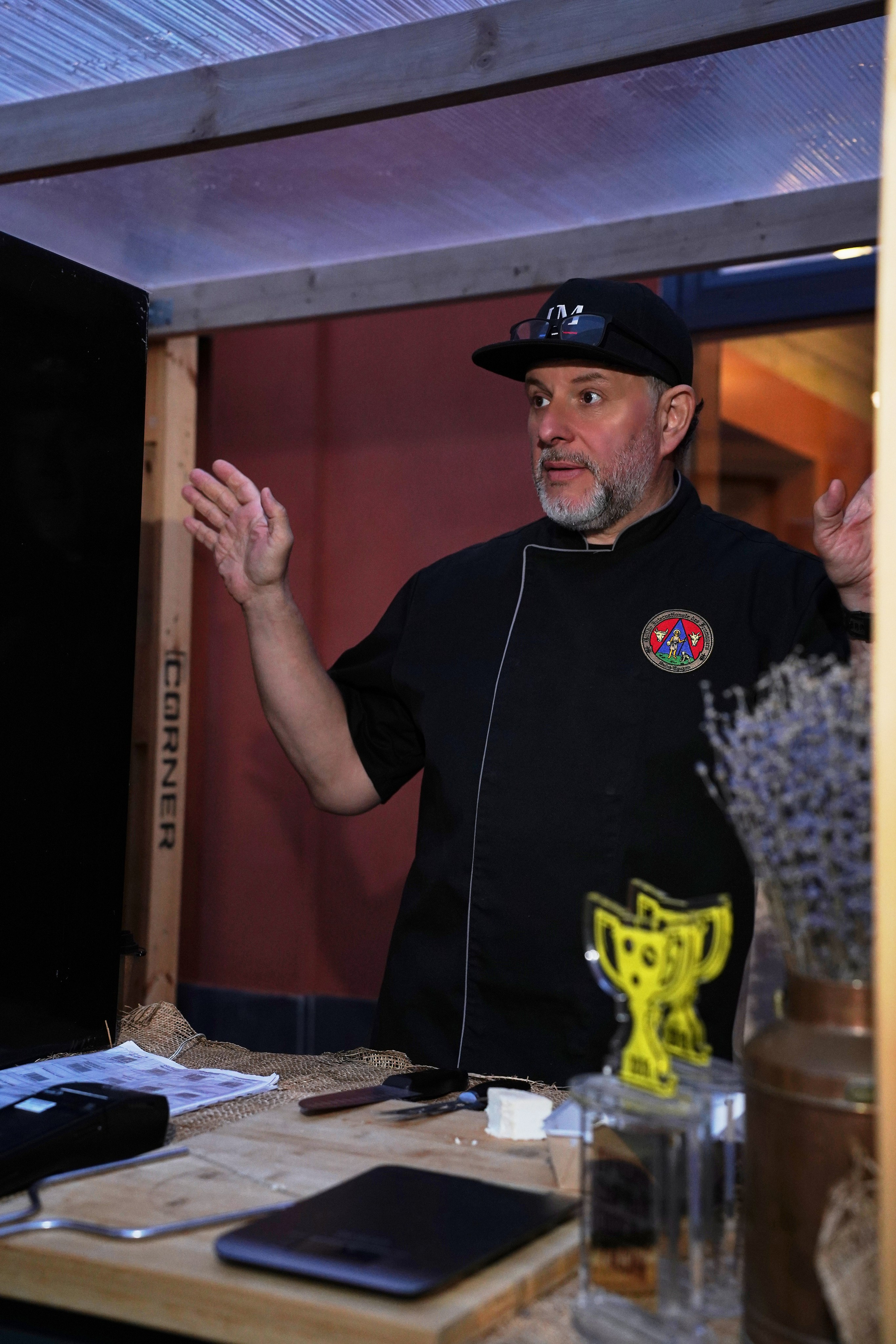 Хлебзавод. Фотограф