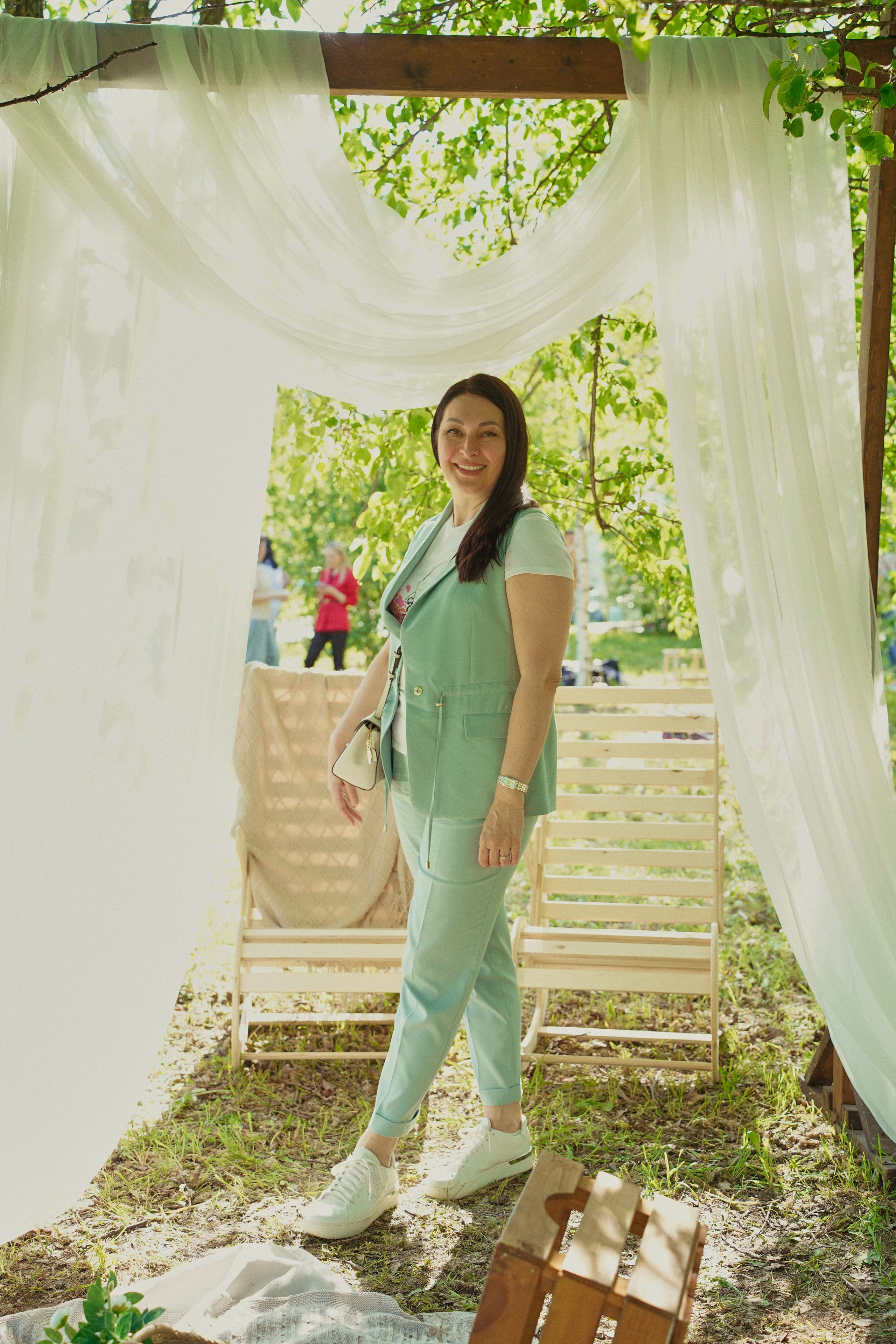 Мероприятие Брусника. Фотограф