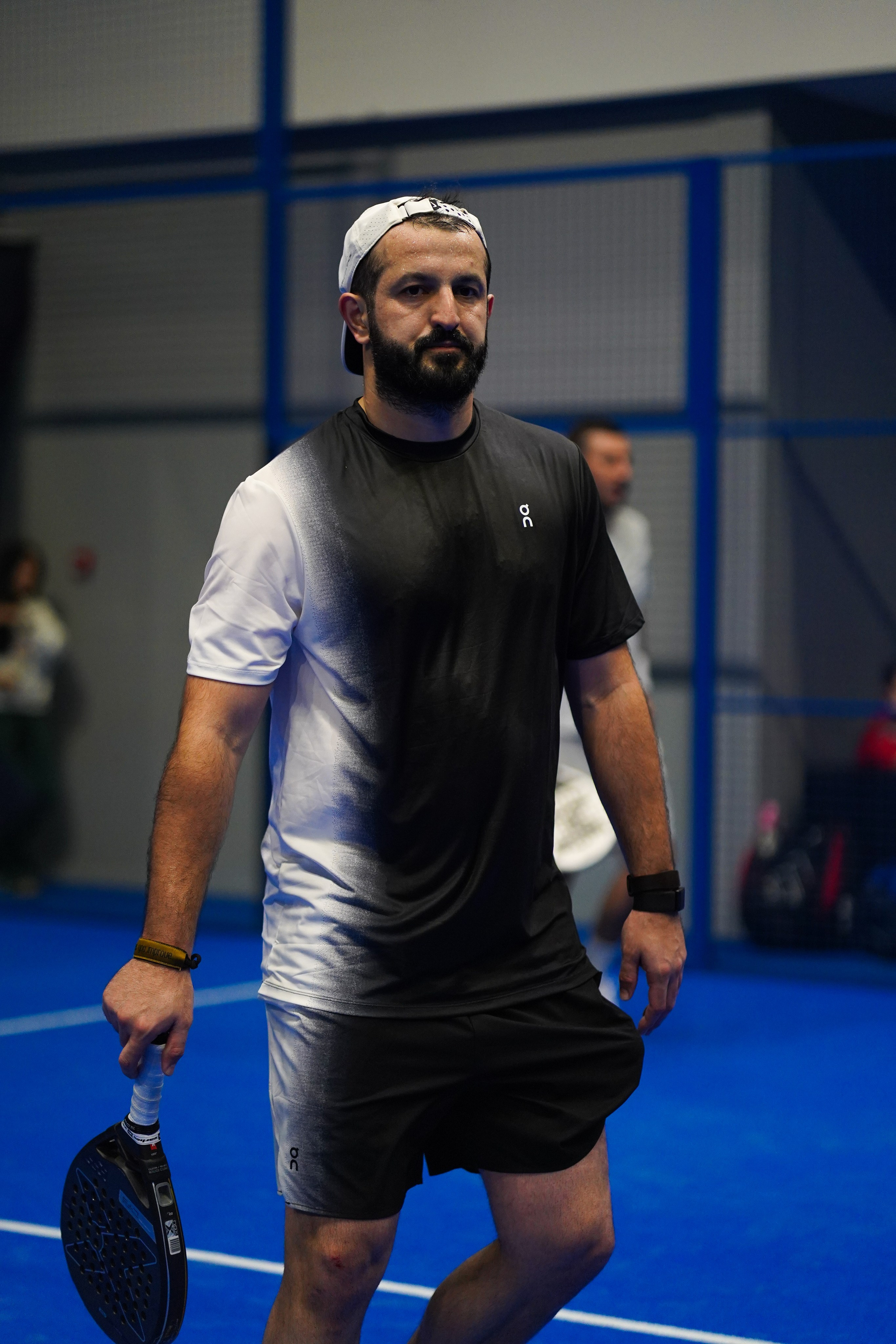 Jet Arena турнир по Padel. Фотограф
