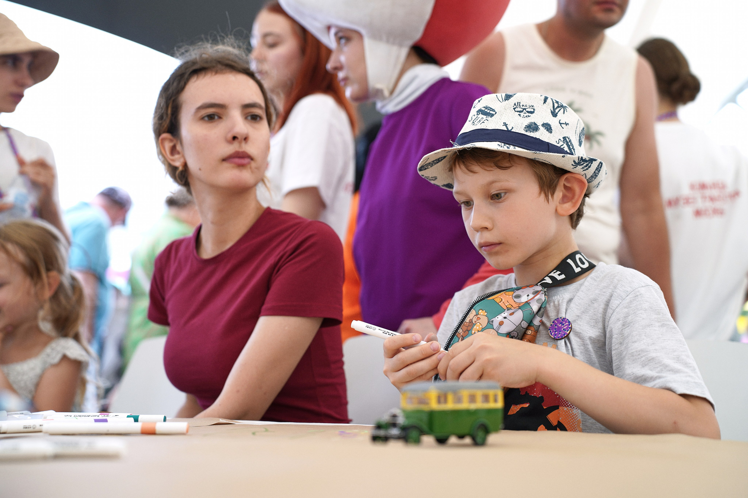 Ретро Рейс 2025 Х Biicla. Фотограф