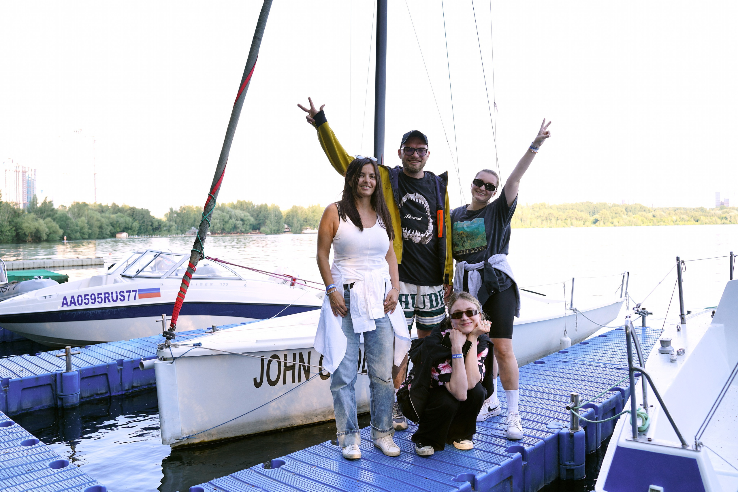 Корпоратив Мармелад Медиа. Фотограф