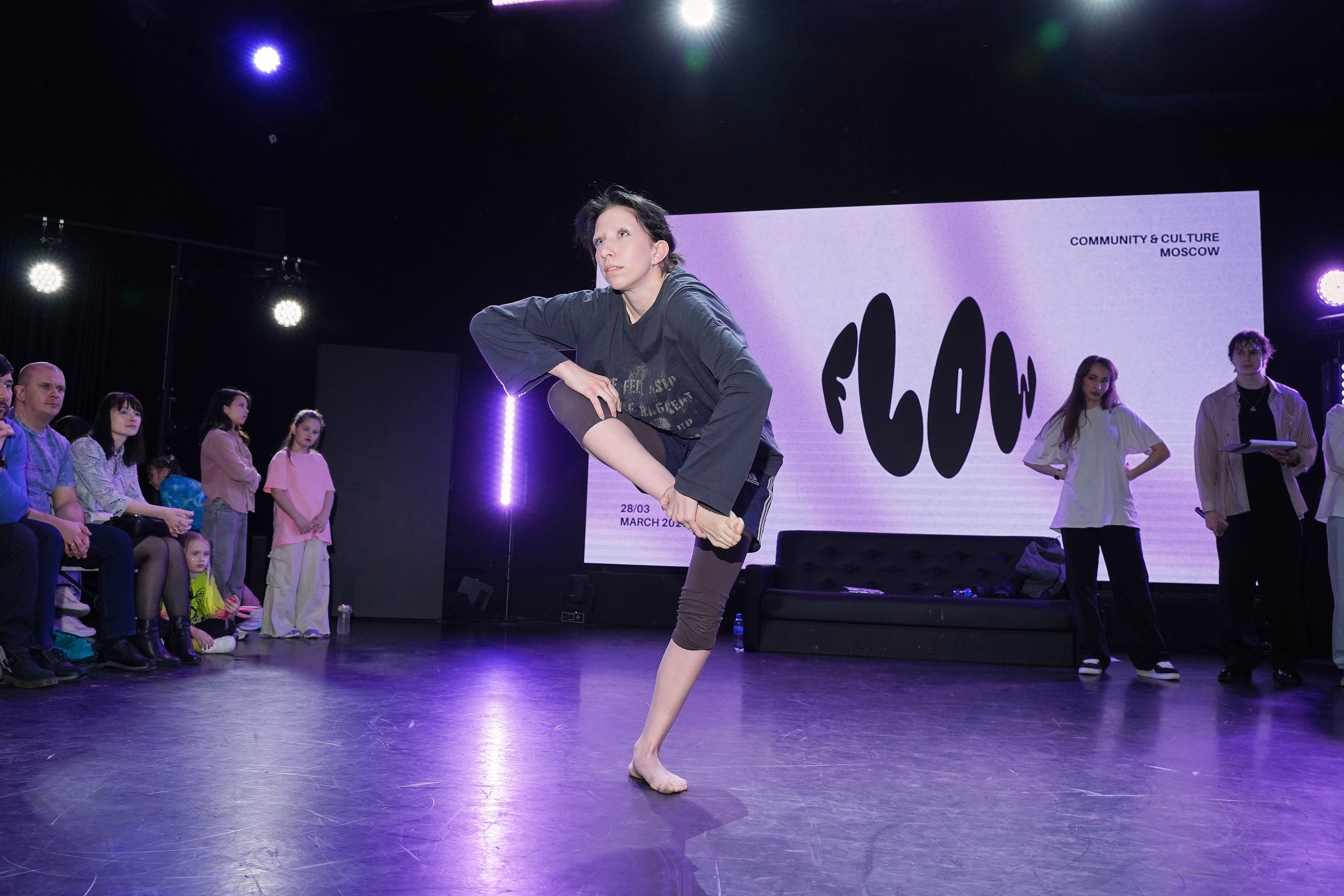 Батл. Фотограф