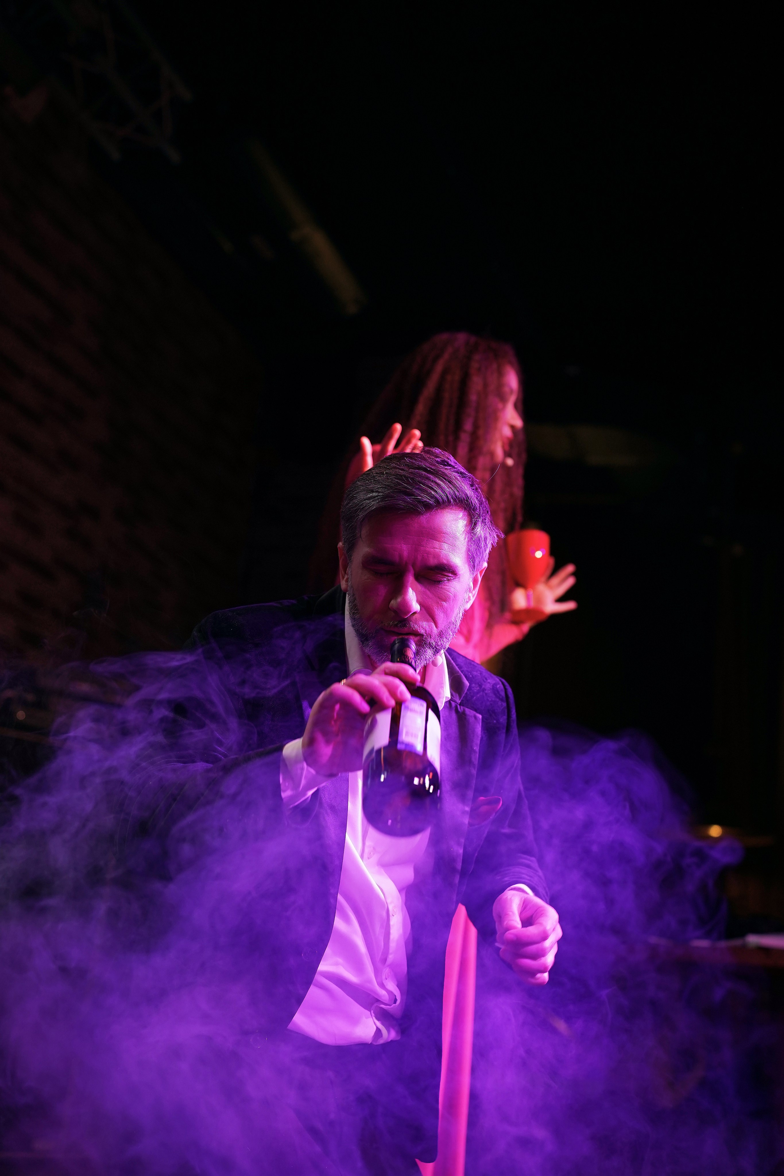 Спектакль «Как я его убила». Фотограф