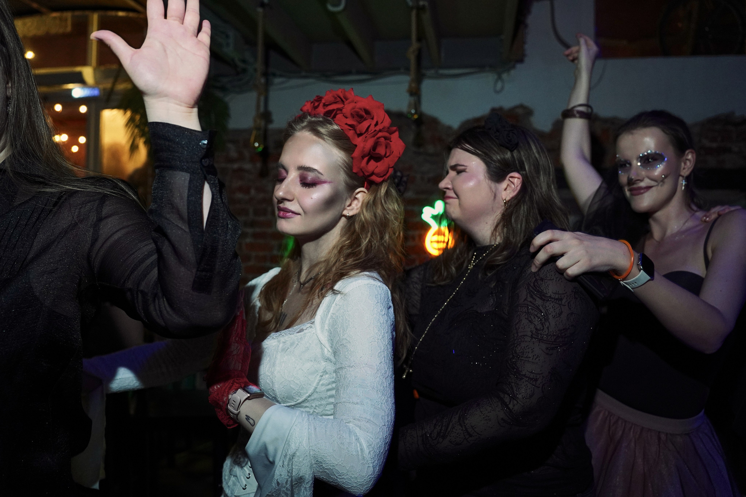 Хэллоуин 2025. Фотограф