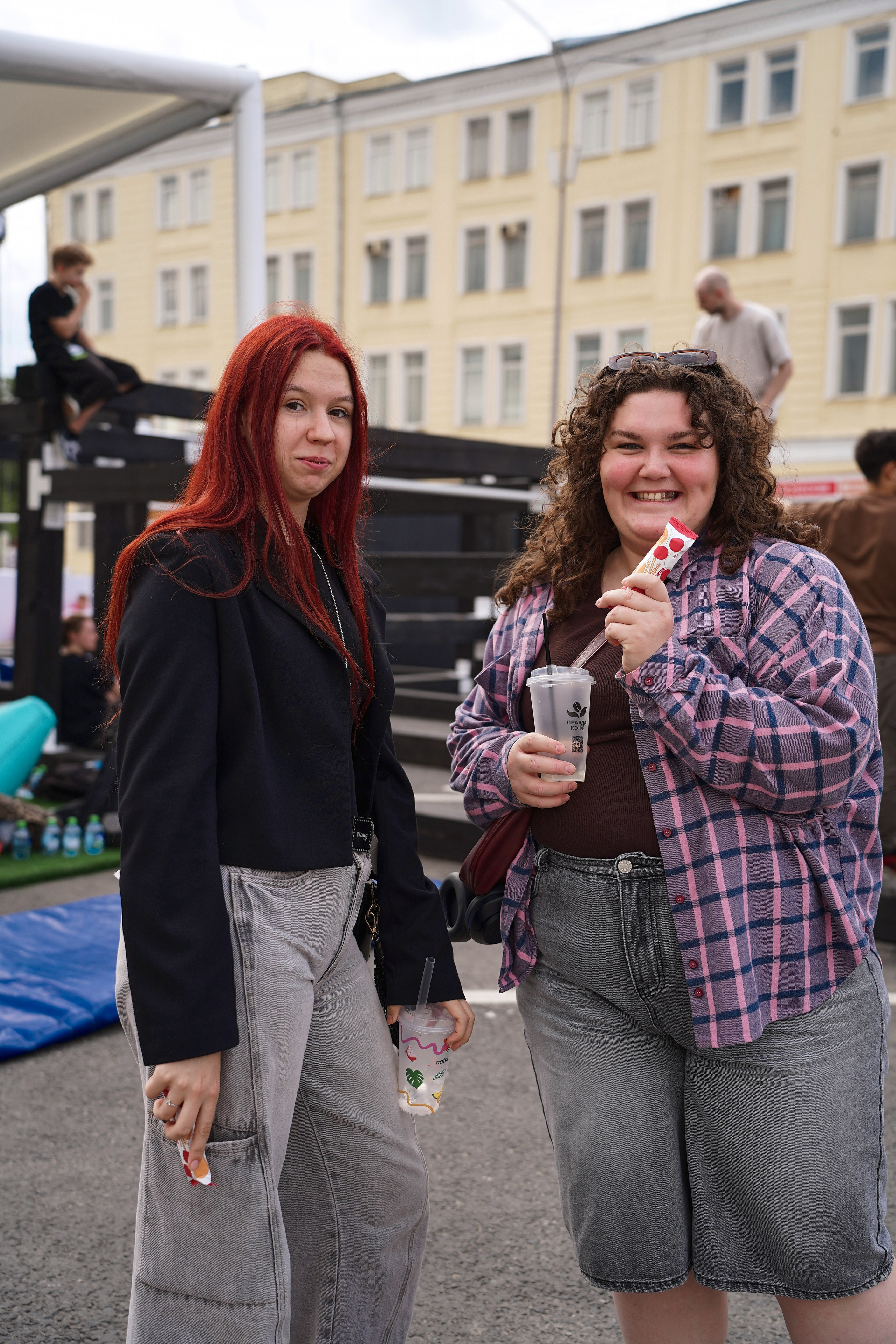 Самокат. Фотограф