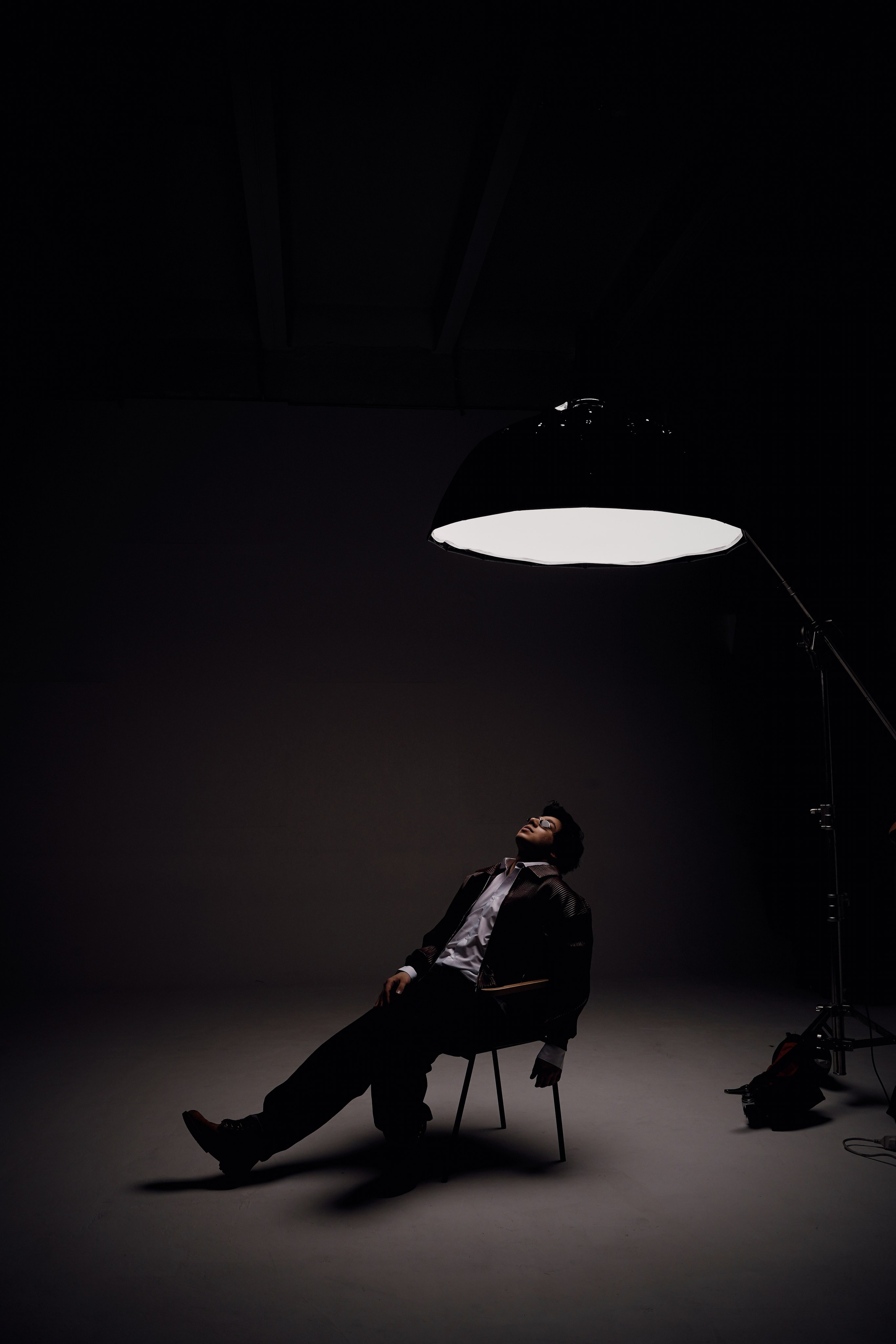 Обложка. Фотограф