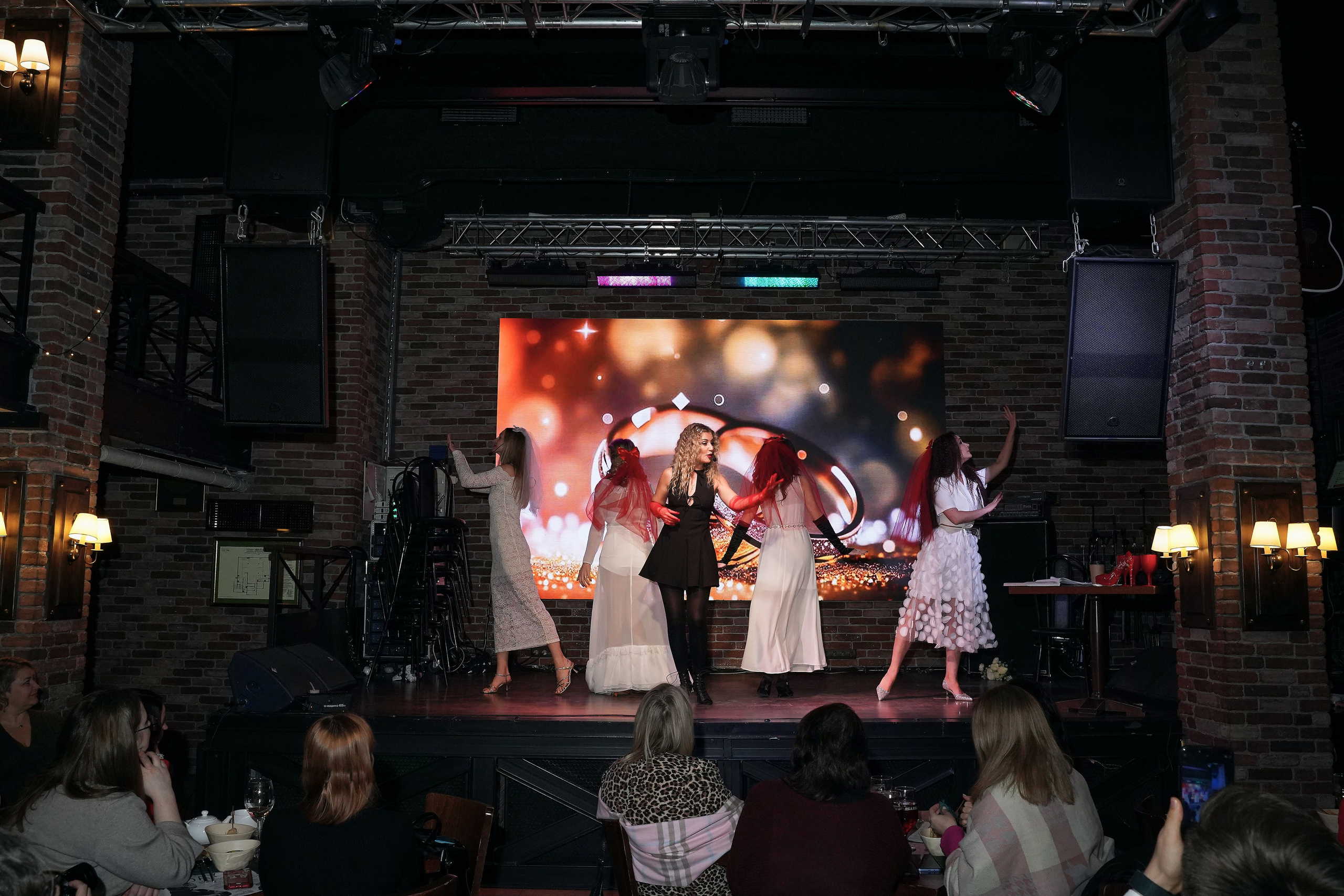 Спектакль «Как я его убила». Фотограф